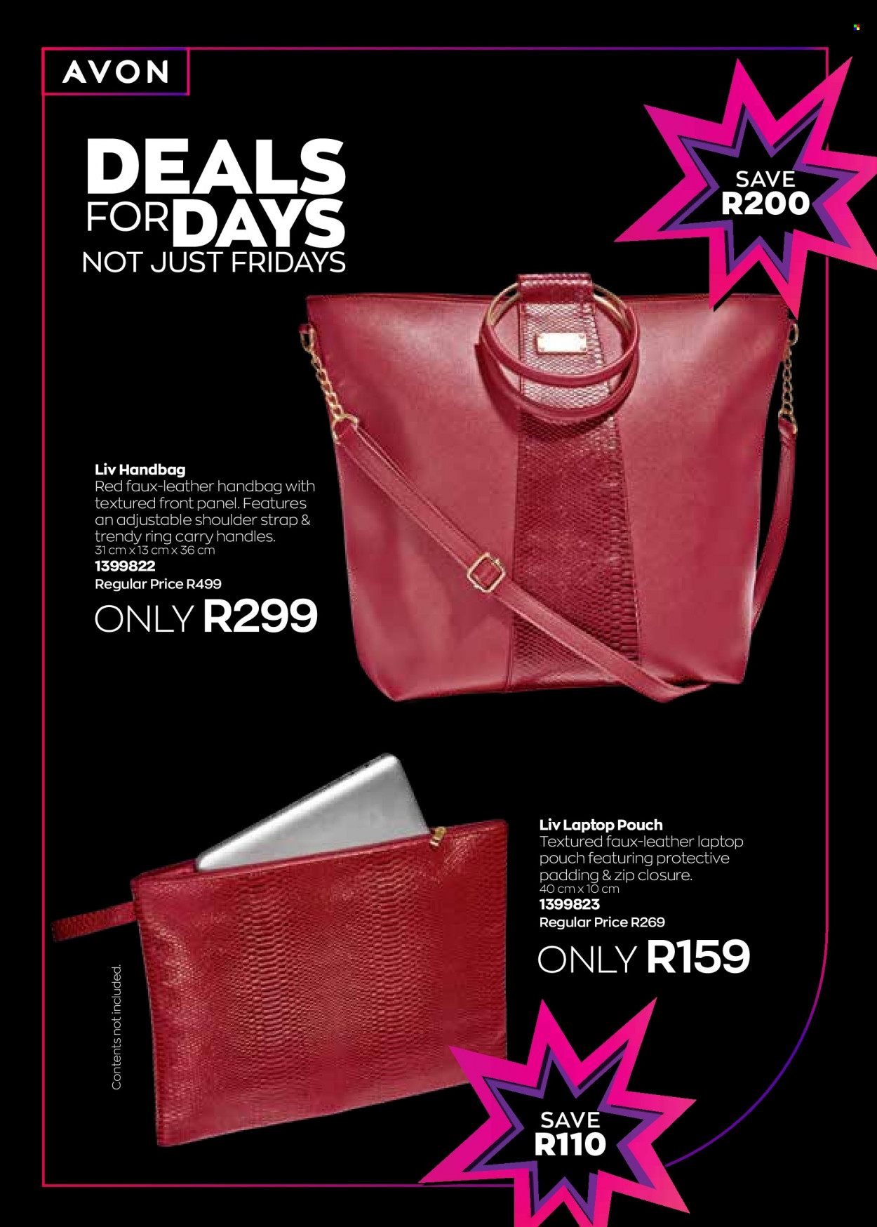 Avon specials - 27/11/2021 - 30/11/2021. Page 25