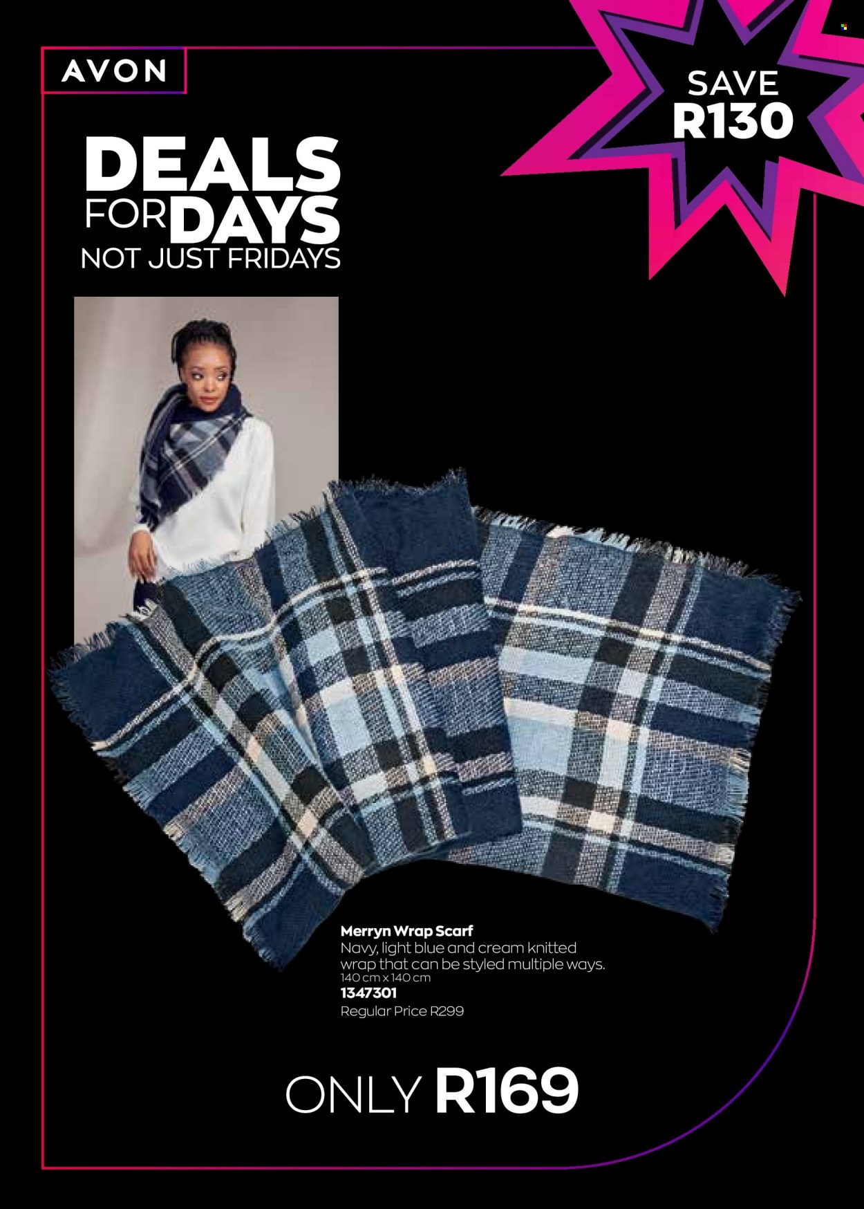 Avon specials - 27/11/2021 - 30/11/2021. Page 32