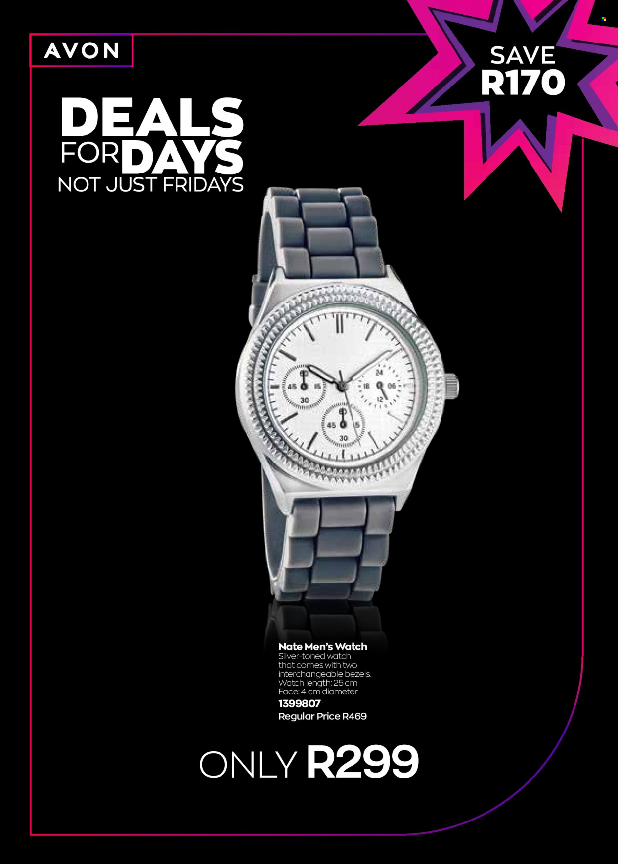 Avon specials - 27/11/2021 - 30/11/2021. Page 35