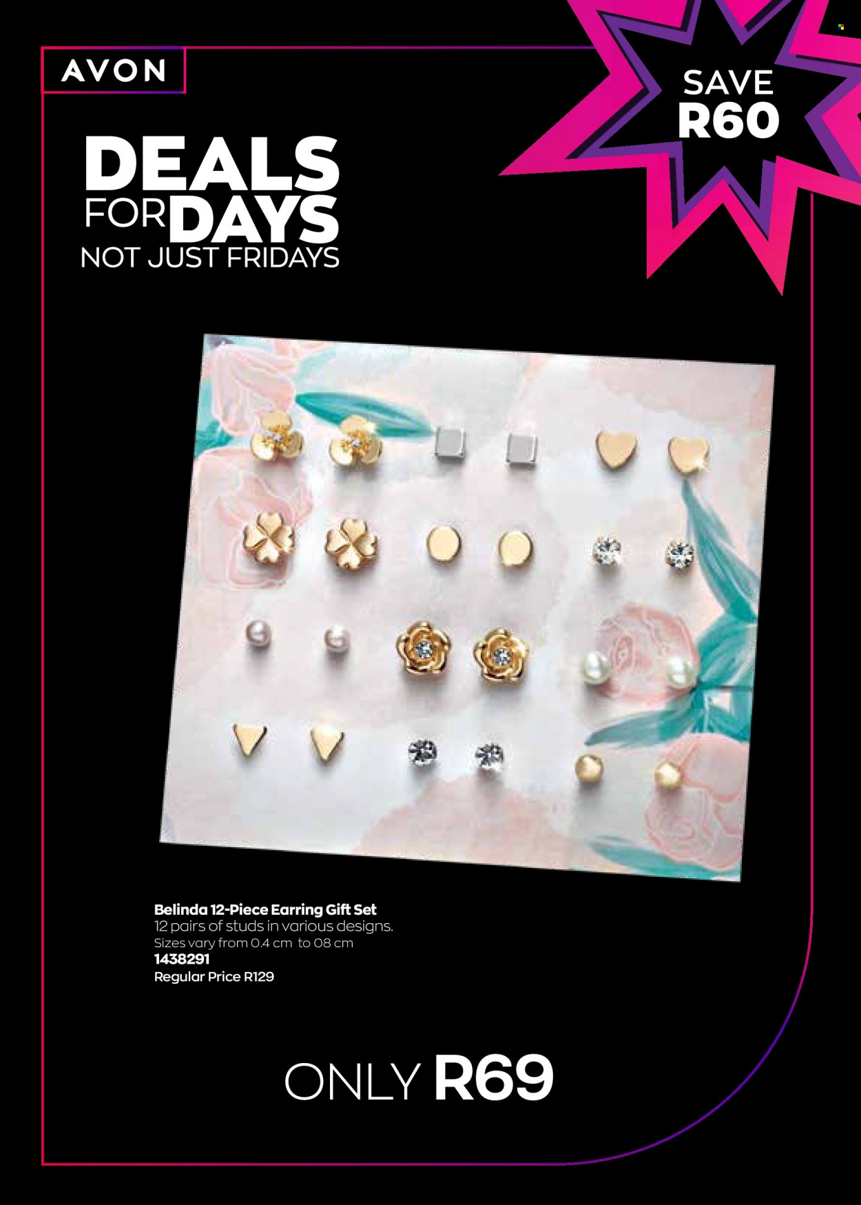Avon specials - 27/11/2021 - 30/11/2021. Page 36