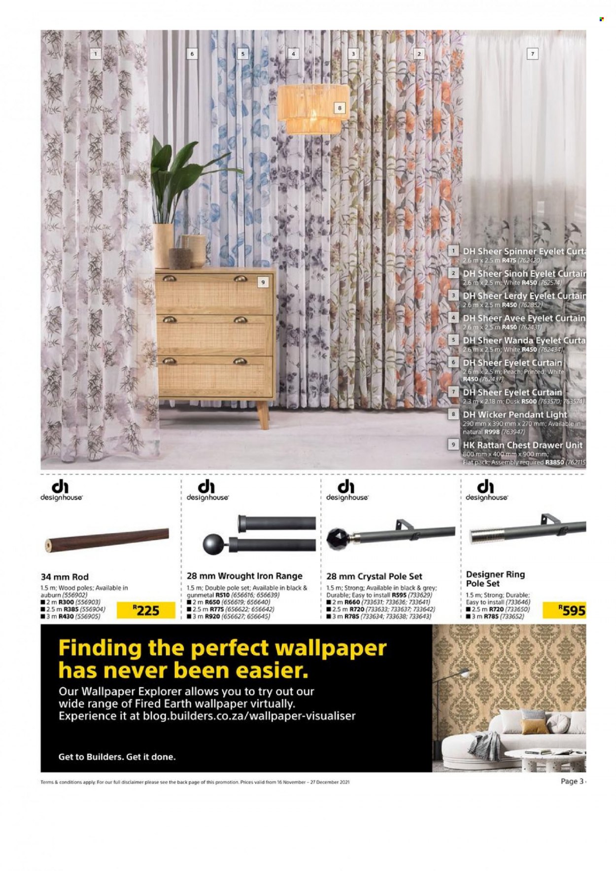Builders specials - 16/11/2021 - 27/12/2021. Page 3