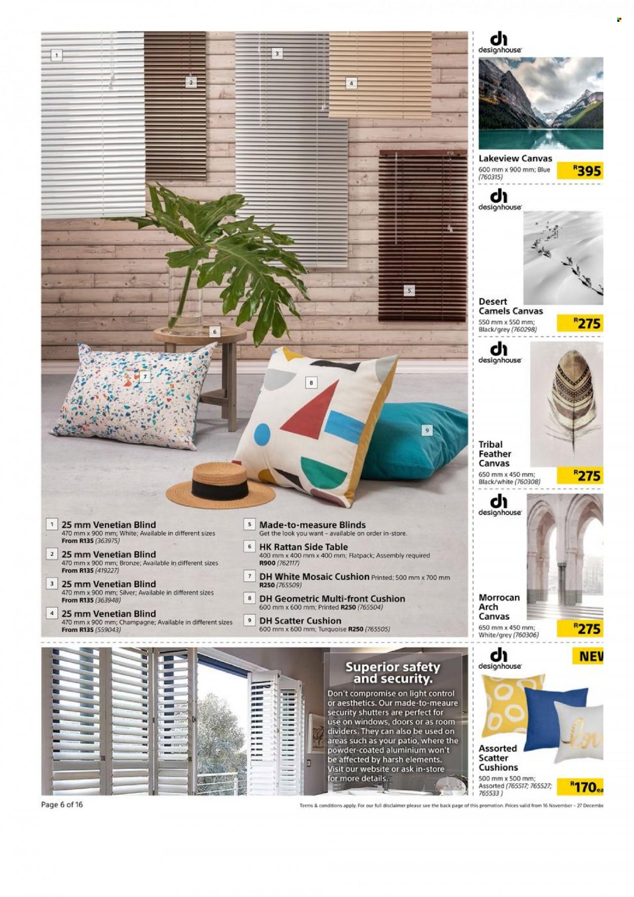 Builders specials - 16/11/2021 - 27/12/2021. Page 6