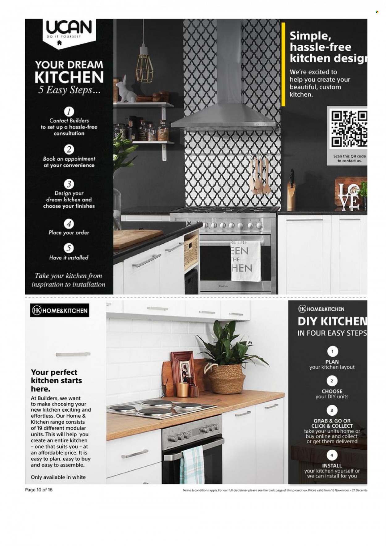 Builders specials - 16/11/2021 - 27/12/2021. Page 10