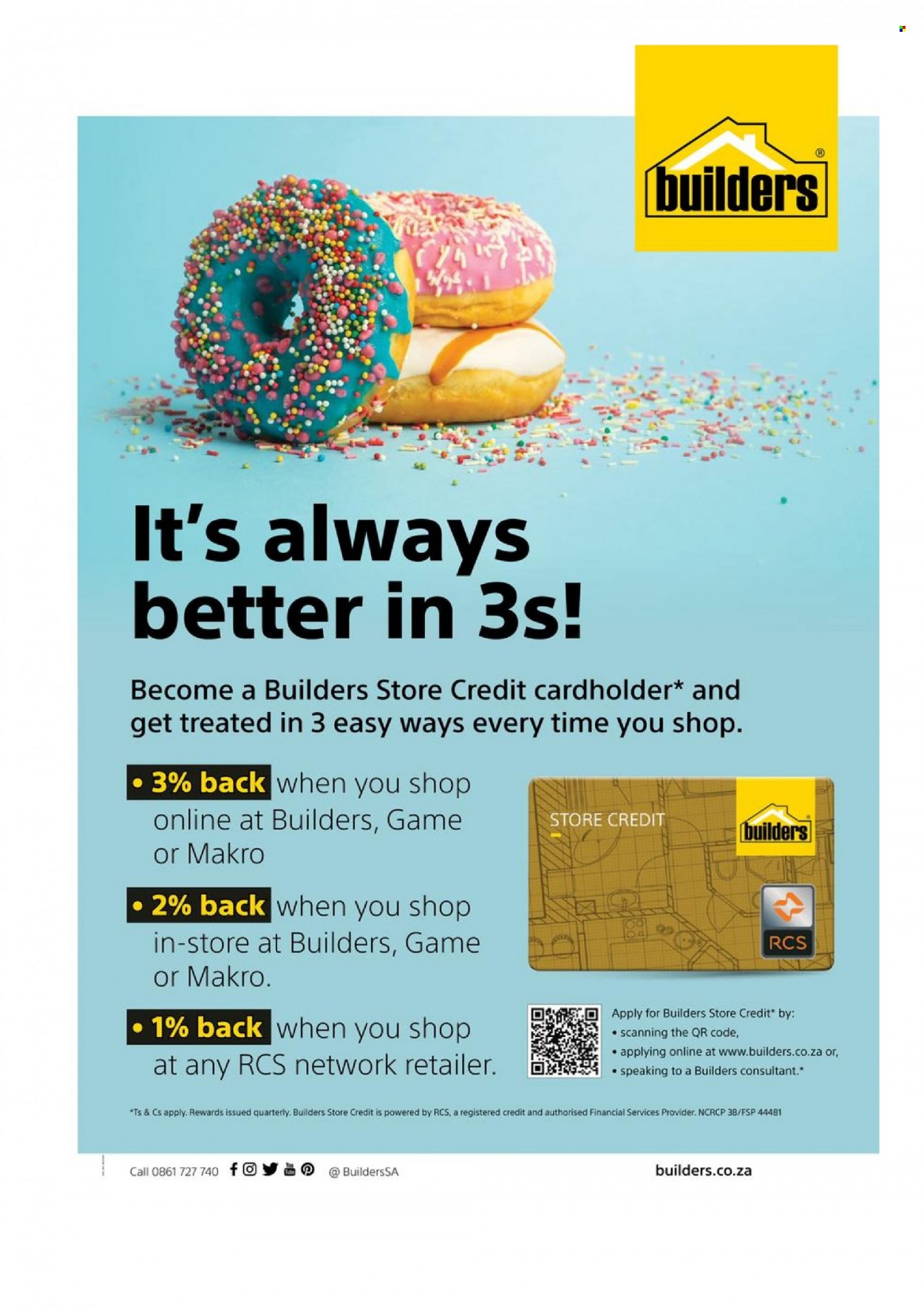 Builders specials - 16/11/2021 - 27/12/2021. Page 17