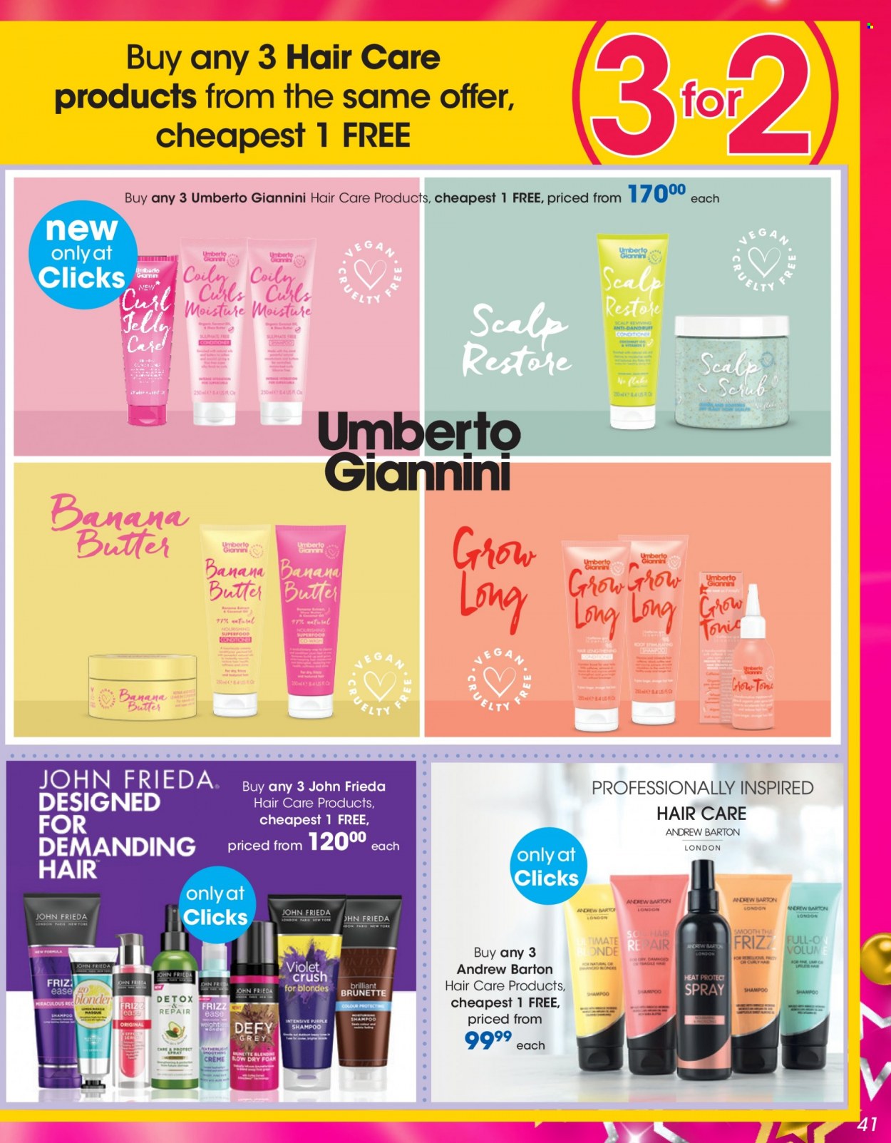 Clicks specials - 05/11/2021 - 24/12/2021. Page 41