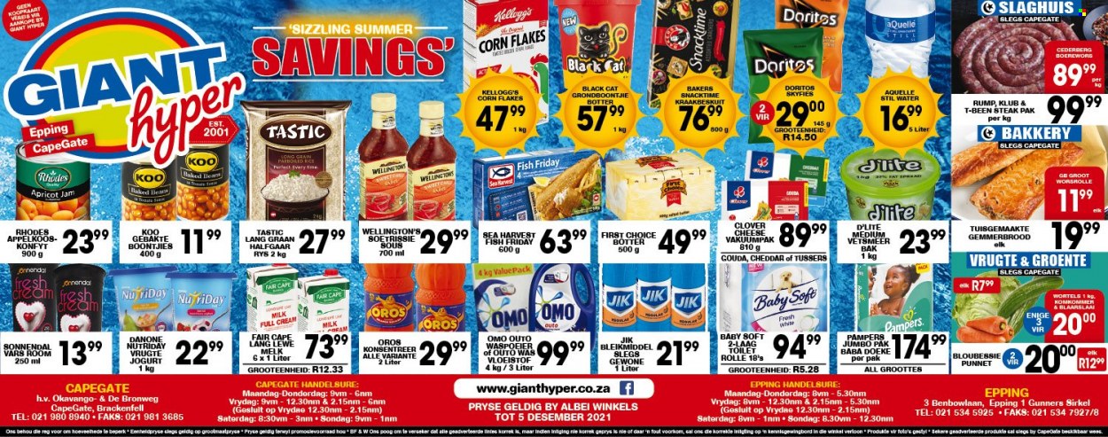 Giant Hyper specials - 27/11/2021 - 05/12/2021. Page 1