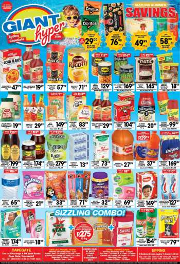 Giant Hyper catalogue  - 27/11/2021 - 05/12/2021.