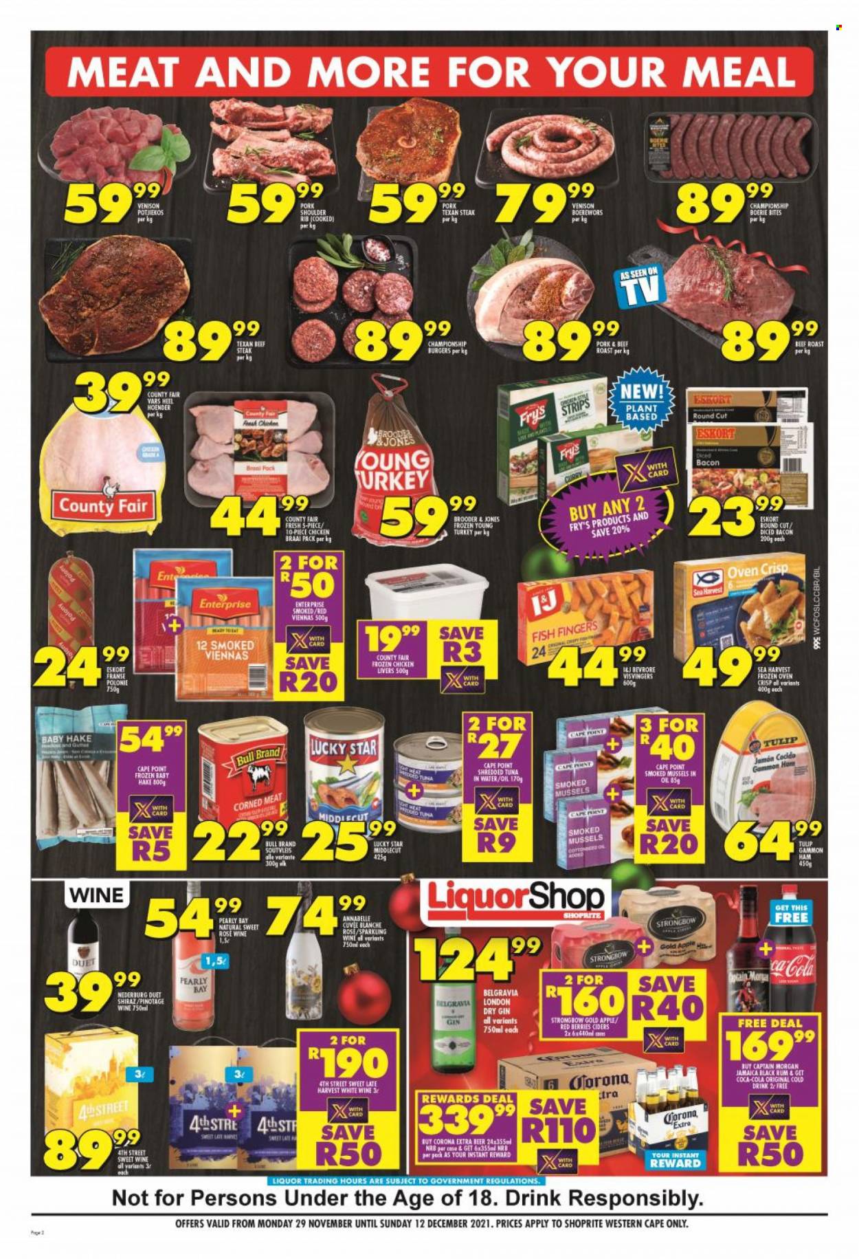 Shoprite specials - 29/11/2021 - 12/12/2021. Page 2