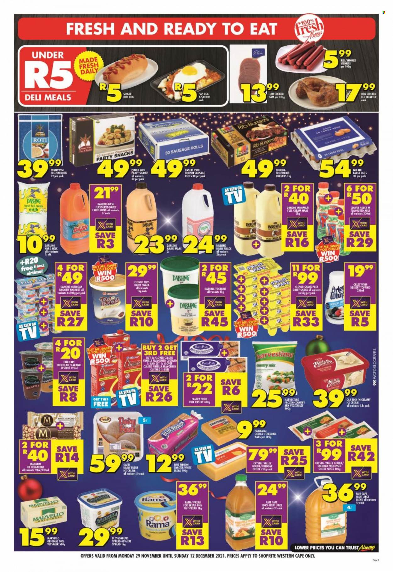 Shoprite specials - 29/11/2021 - 12/12/2021. Page 3