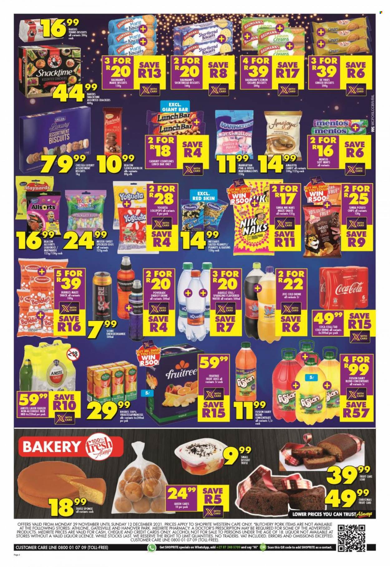 Shoprite specials - 29/11/2021 - 12/12/2021. Page 5