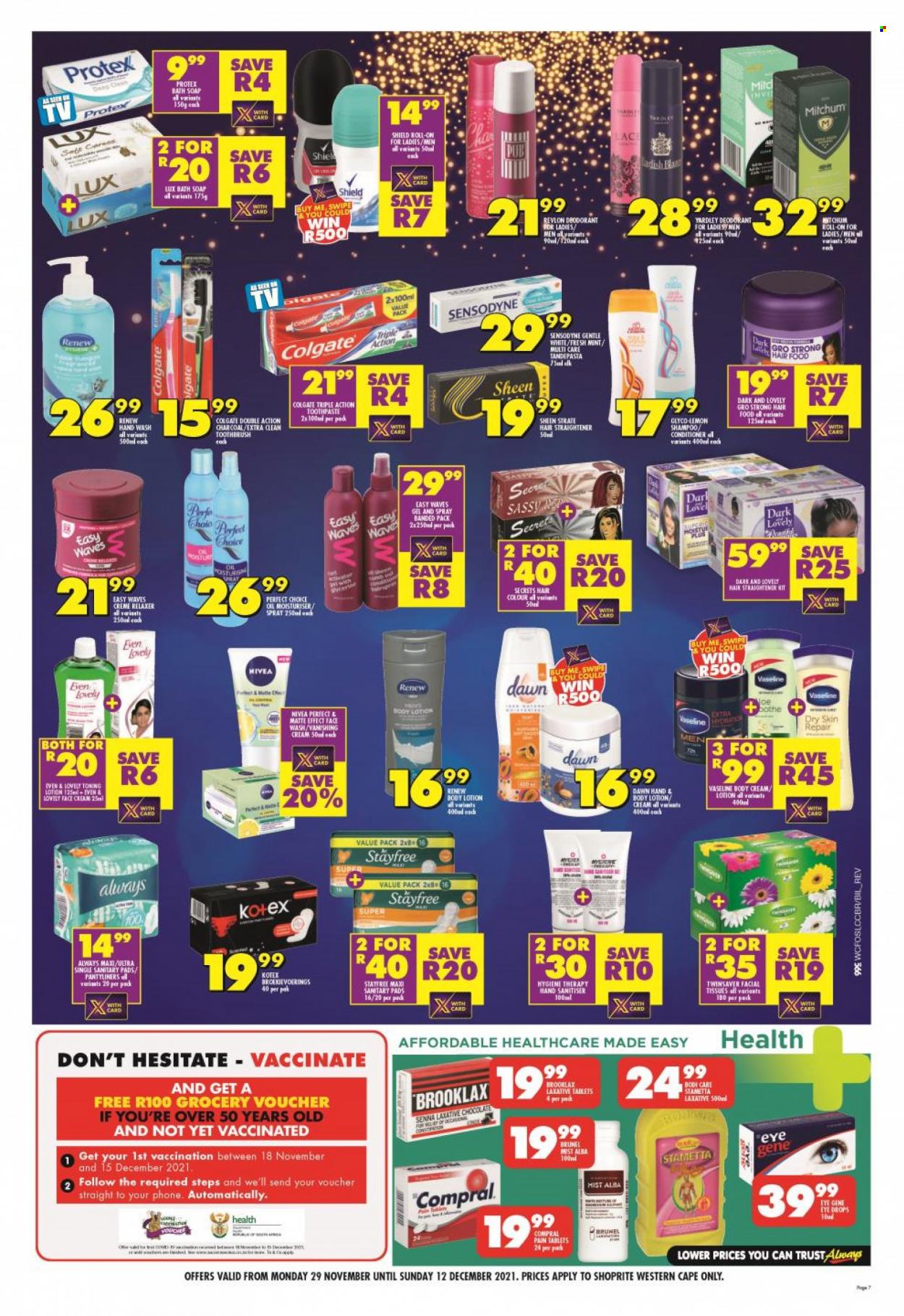 Shoprite specials - 29/11/2021 - 12/12/2021. Page 6
