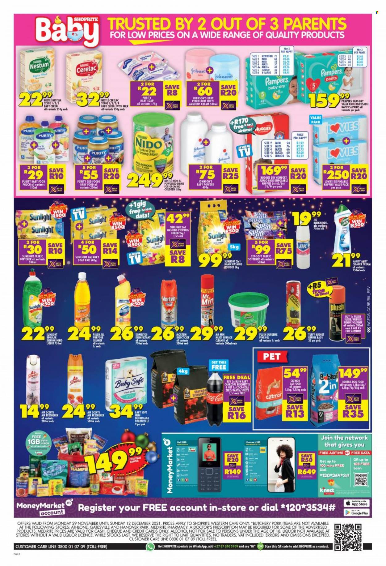 Shoprite specials - 29/11/2021 - 12/12/2021. Page 7