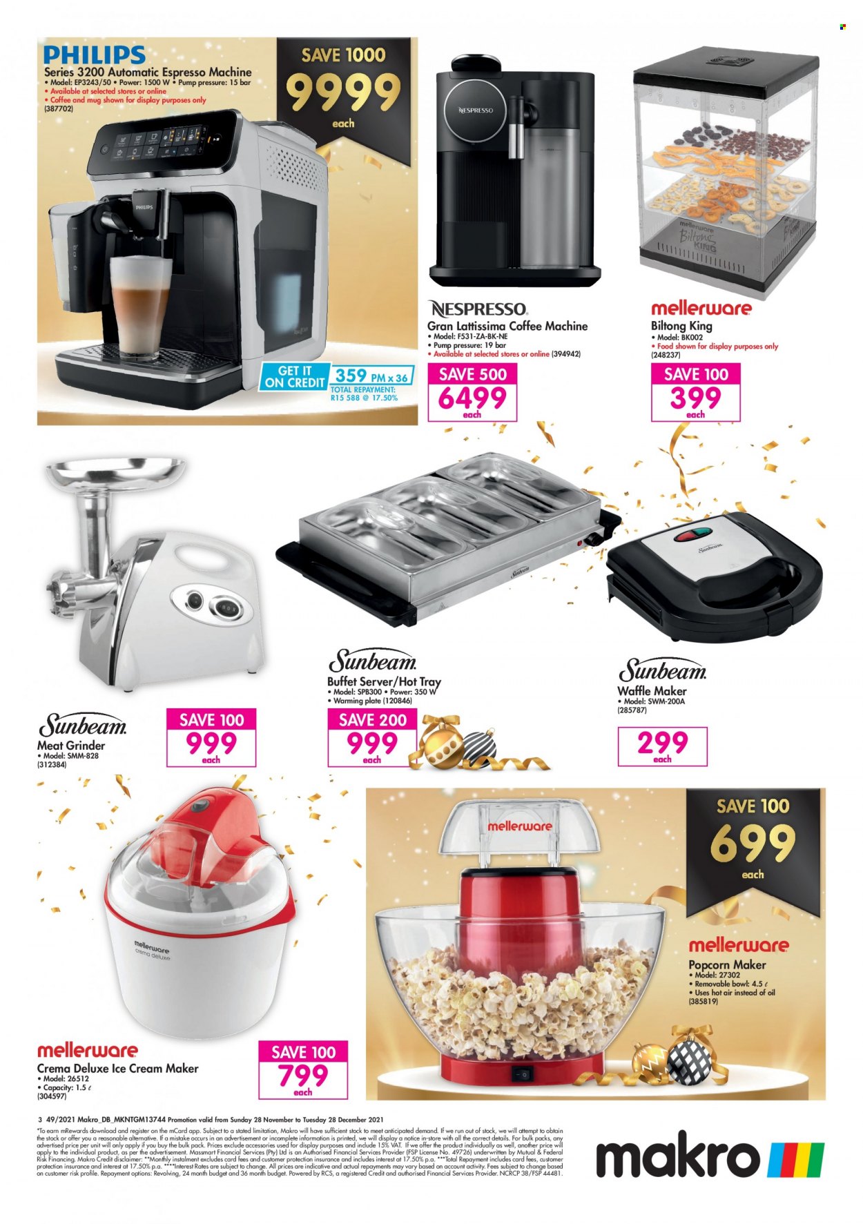 Makro specials - 28/11/2021 - 28/12/2021. Page 3