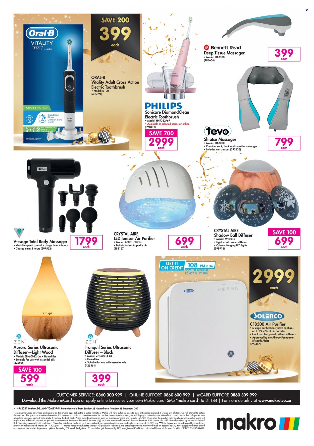 Makro specials - 28/11/2021 - 28/12/2021. Page 4