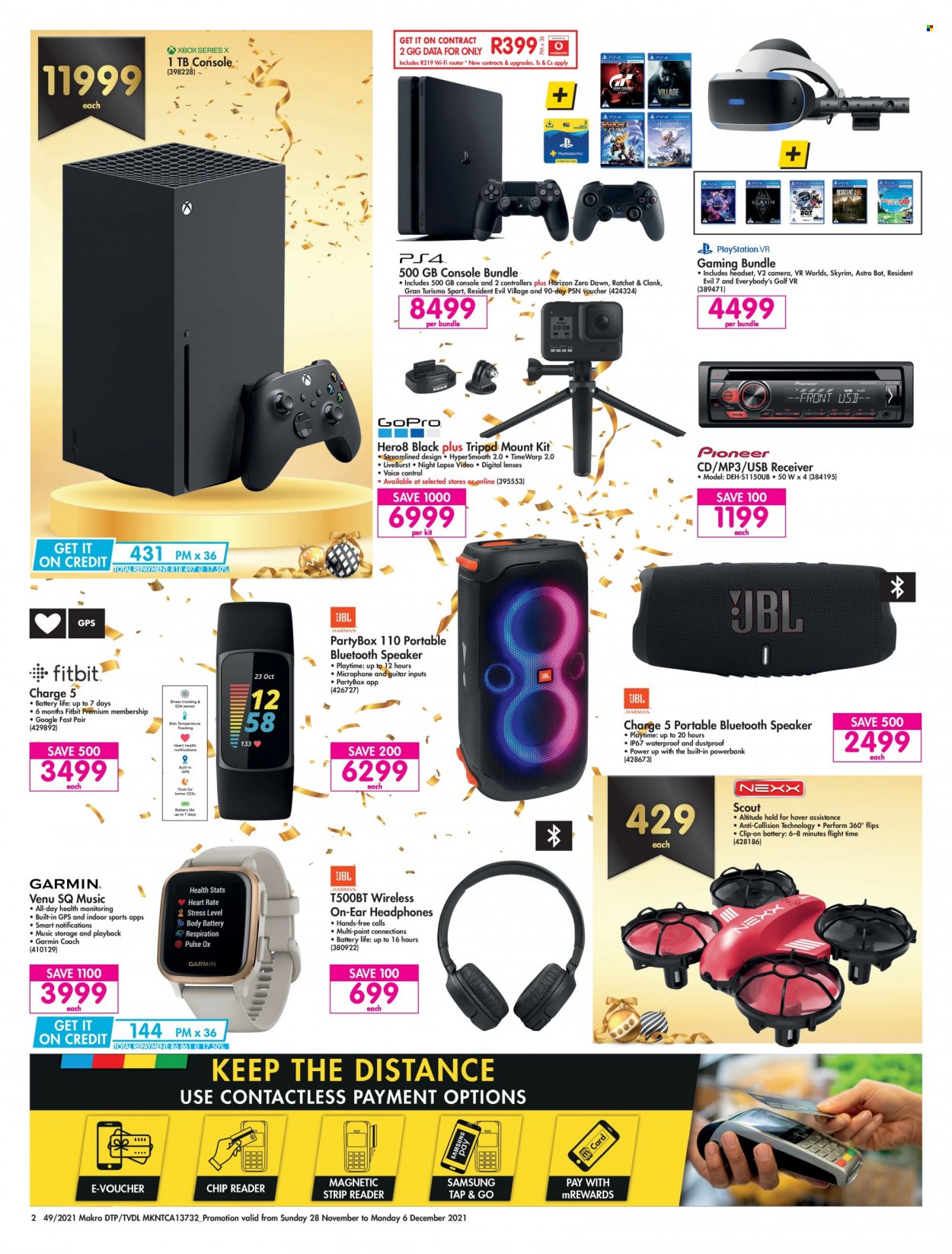 Makro specials - 28/11/2021 - 06/12/2021. Page 2