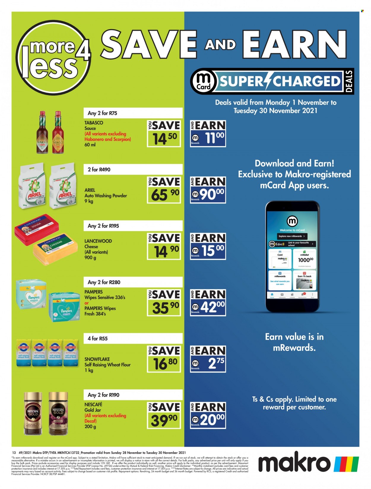 Makro specials - 28/11/2021 - 06/12/2021. Page 13