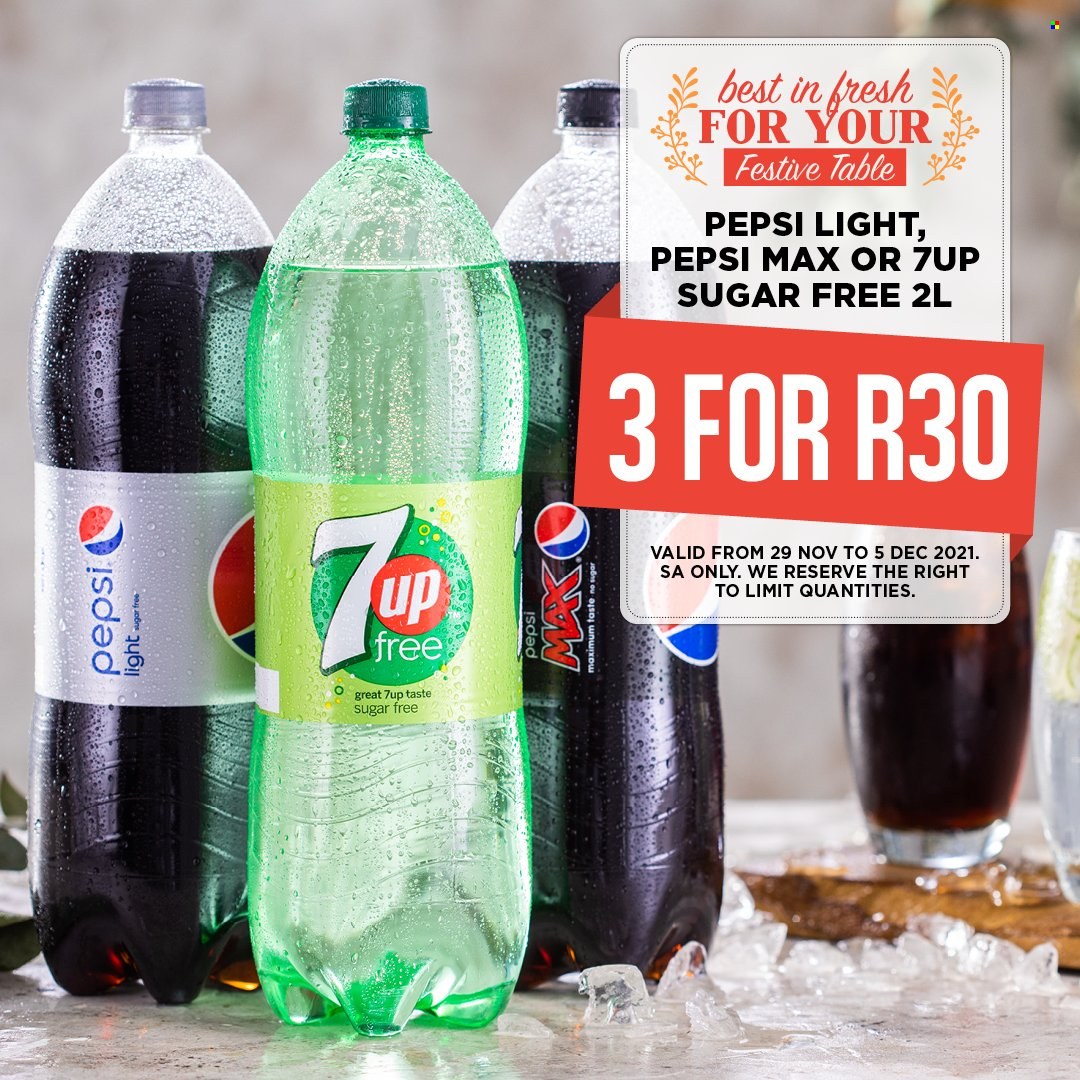 Food Lover's Market specials - 29/11/2021 - 05/12/2021. Page 1