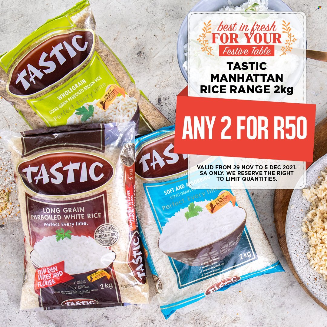 Food Lover's Market specials - 29/11/2021 - 05/12/2021. Page 2