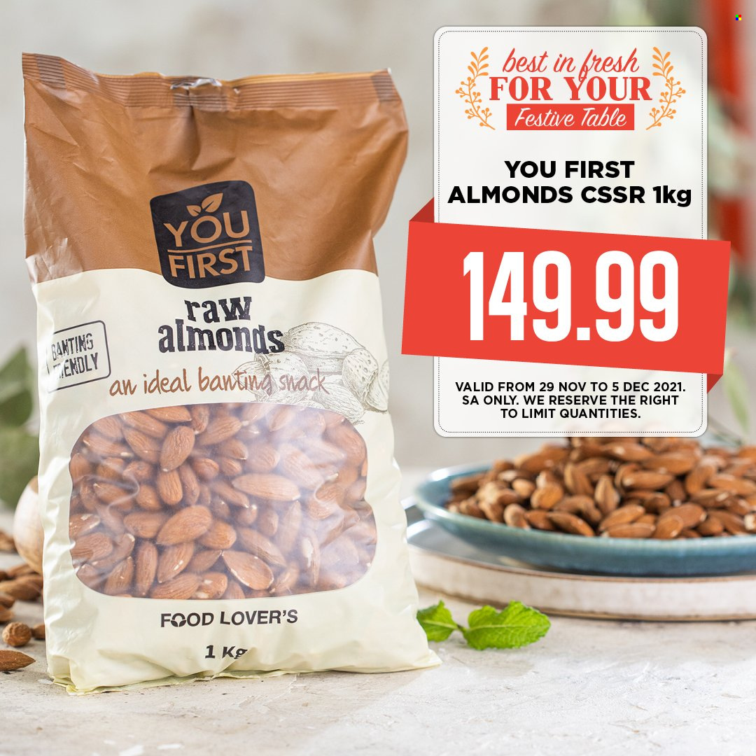 Food Lover's Market specials - 29/11/2021 - 05/12/2021. Page 7