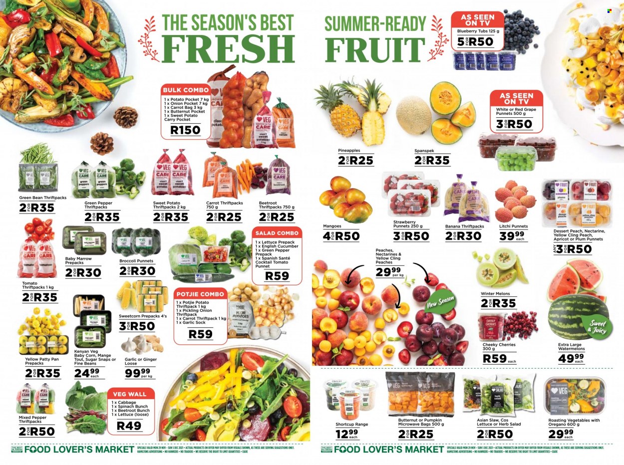 Food Lover's Market specials - 29/11/2021 - 05/12/2021. Page 2