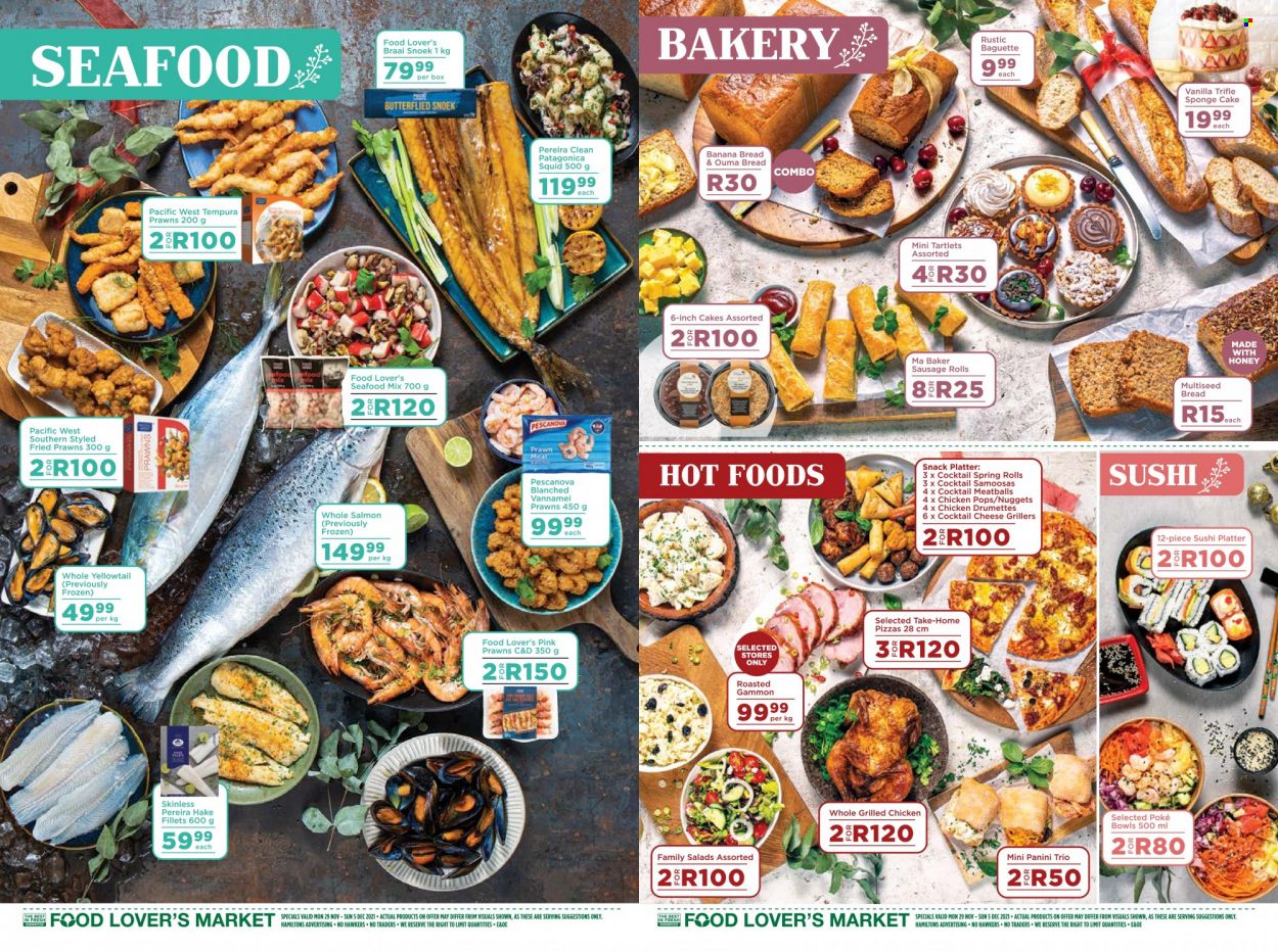Food Lover's Market specials - 29/11/2021 - 05/12/2021. Page 4