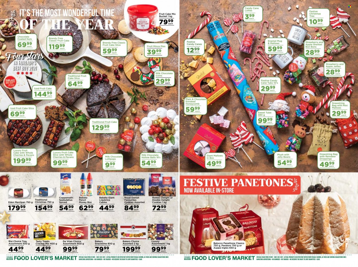 Food Lover's Market specials - 29/11/2021 - 05/12/2021. Page 5