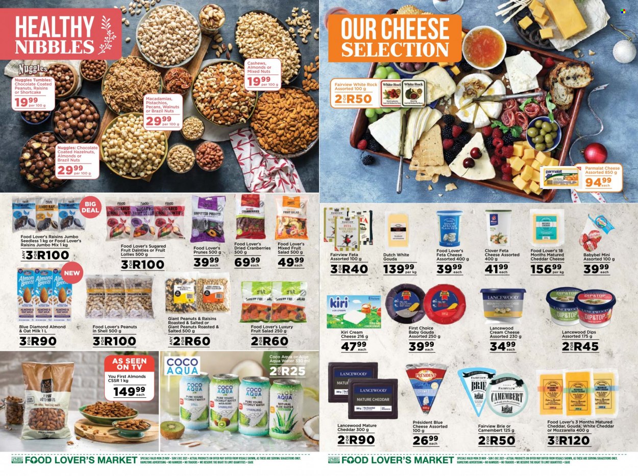 Food Lover's Market specials - 29/11/2021 - 05/12/2021. Page 6