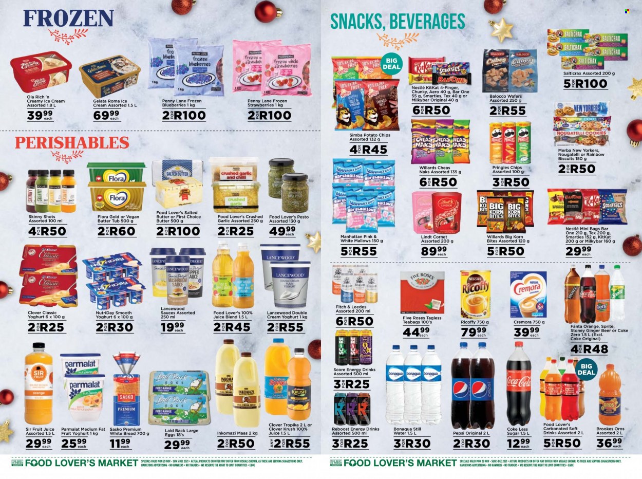 Food Lover's Market specials - 29/11/2021 - 05/12/2021. Page 7