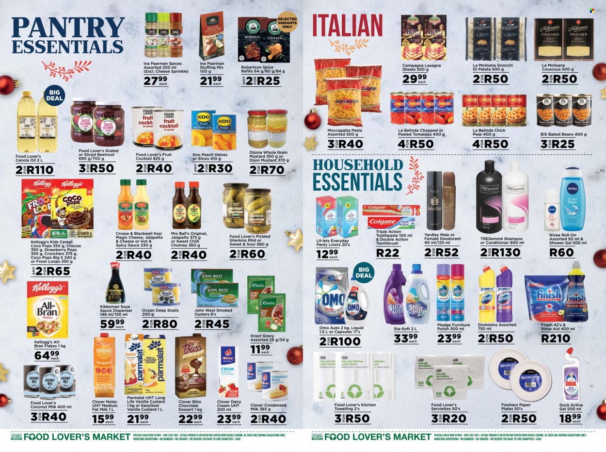 Food Lover's Market specials - 29/11/2021 - 05/12/2021. Page 8