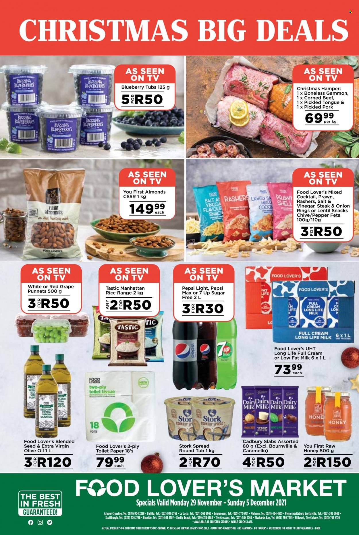 Food Lover's Market specials - 29/11/2021 - 05/12/2021. Page 9