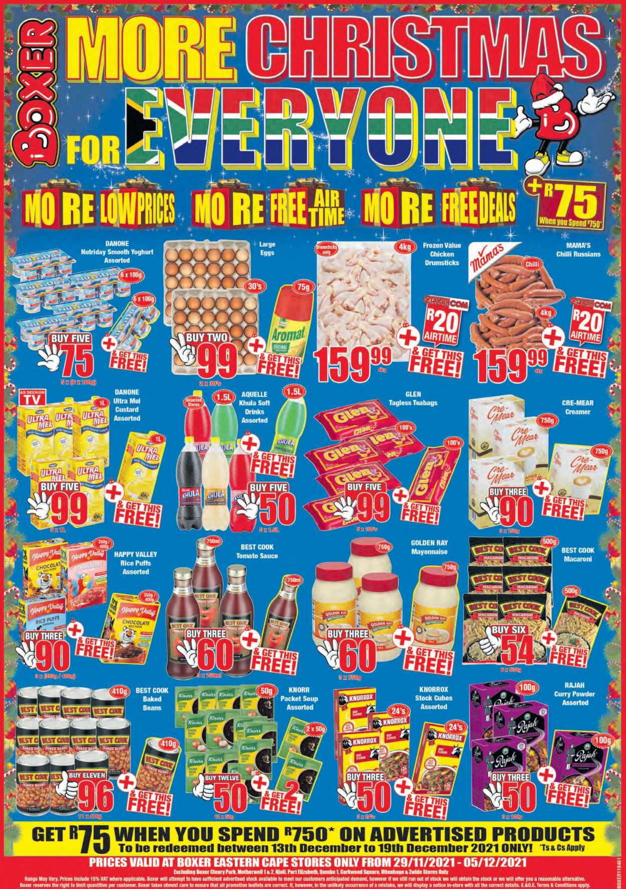 Boxer specials - 29/11/2021 - 05/12/2021. Page 4