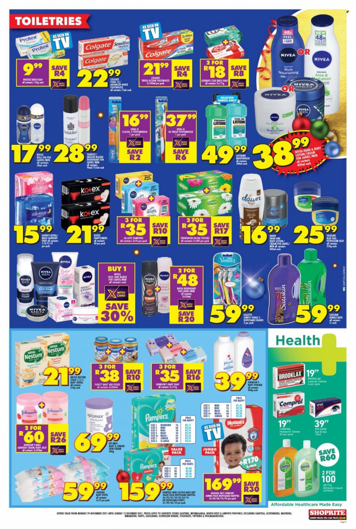 Shoprite specials - 29/11/2021 - 12/12/2021. Page 9