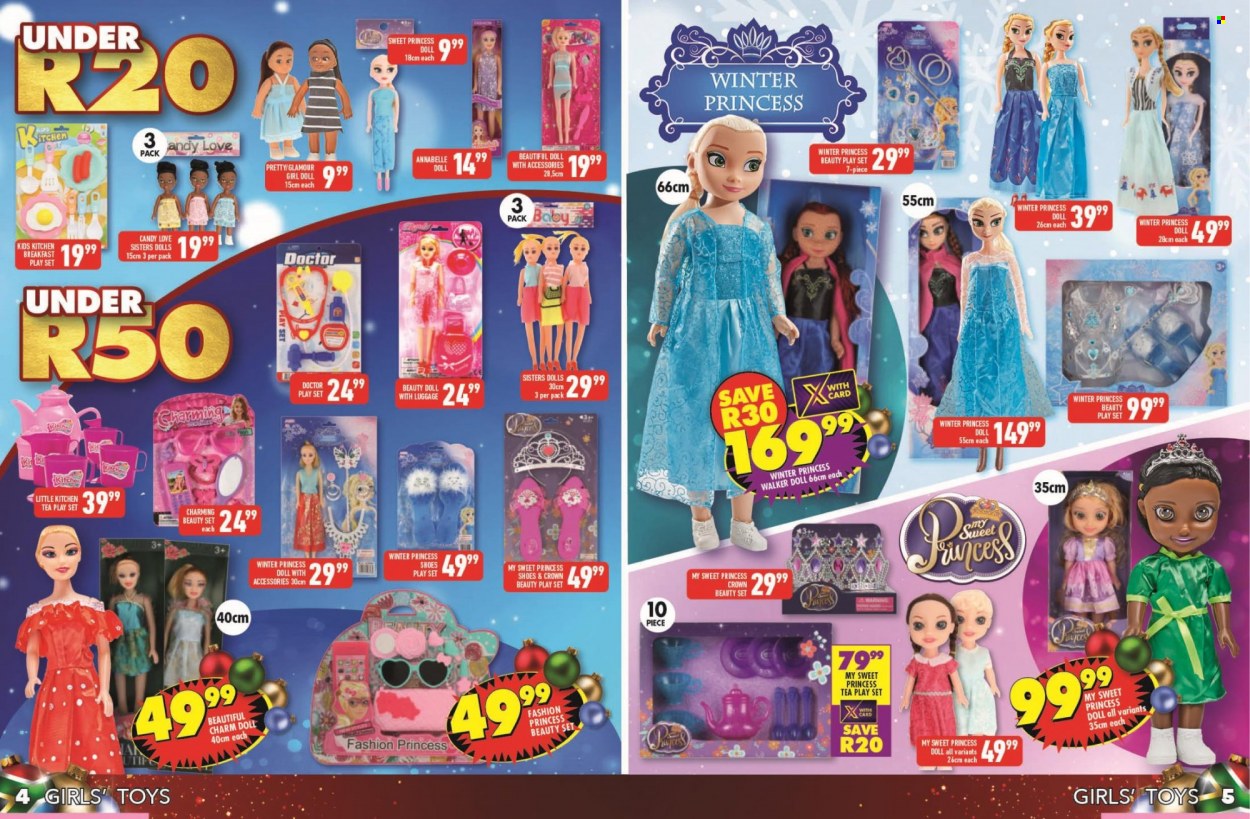 Shoprite specials - 29/11/2021 - 26/12/2021. Page 3