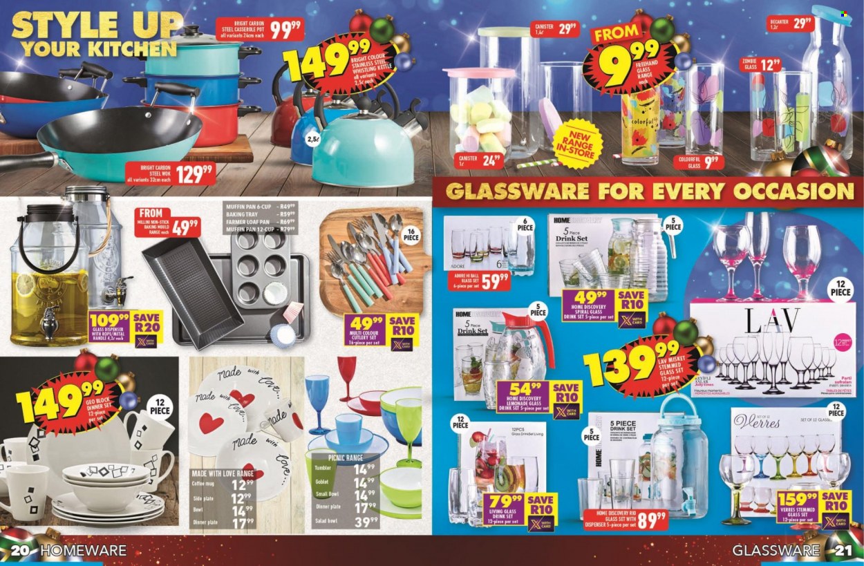 Shoprite specials - 29/11/2021 - 26/12/2021. Page 11