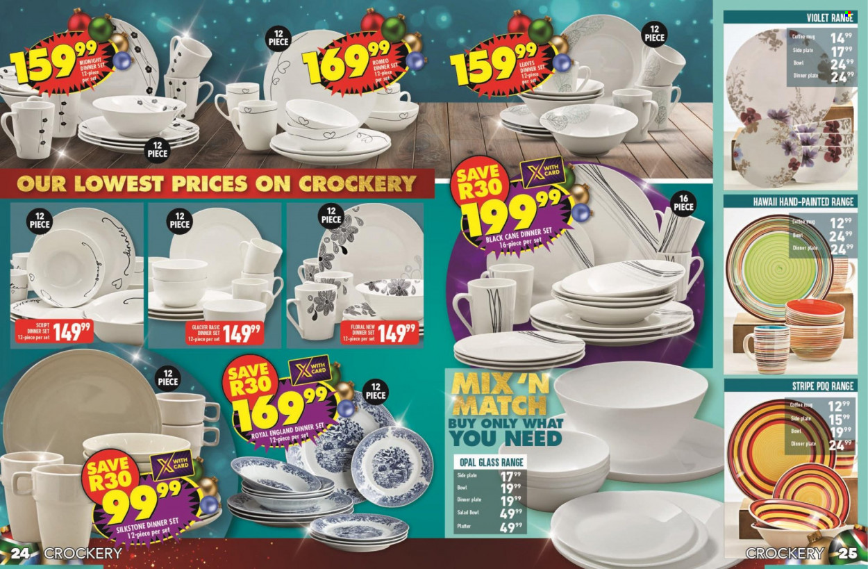 Shoprite specials - 29/11/2021 - 26/12/2021. Page 13
