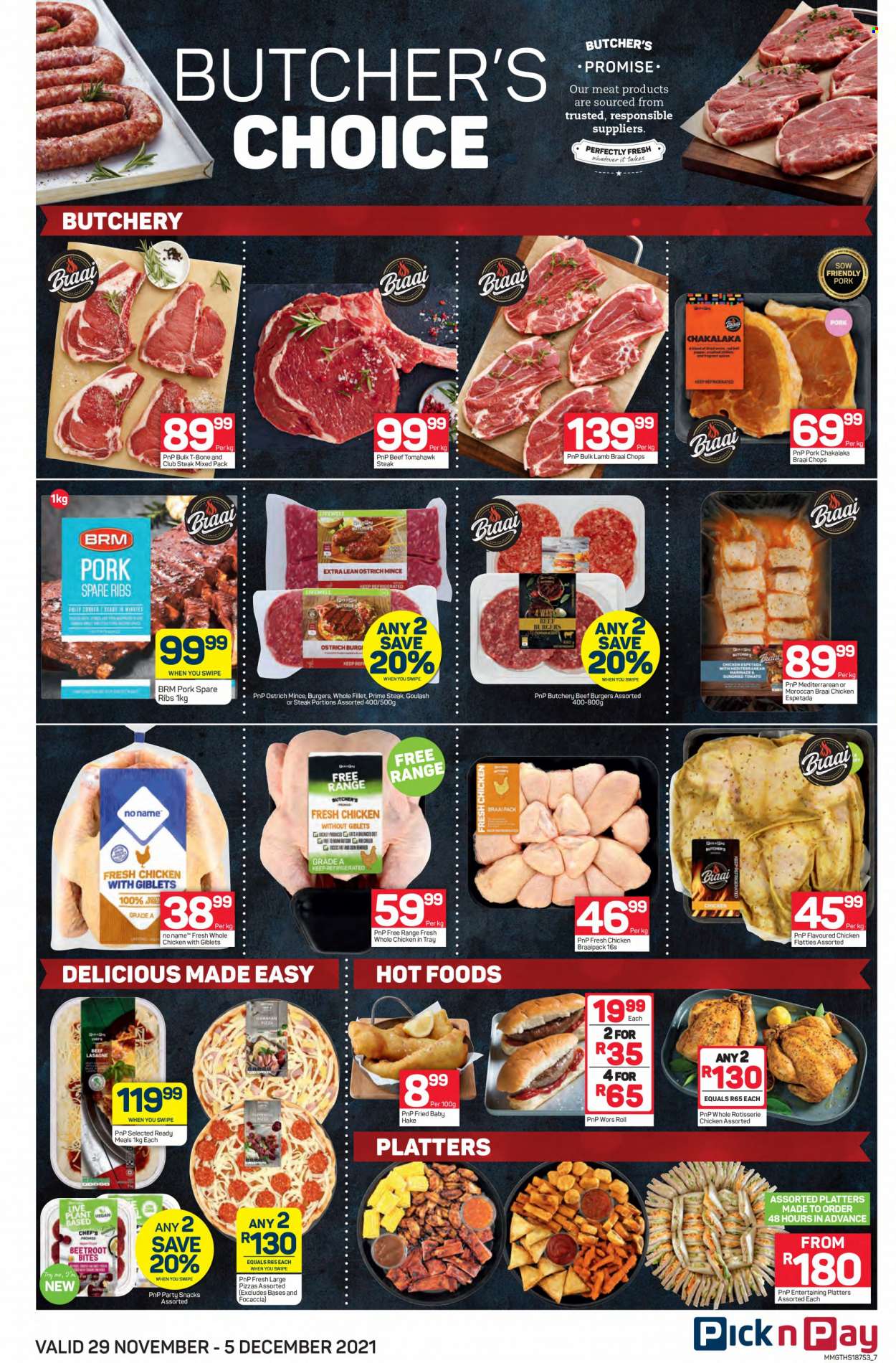 Pick n Pay specials - 29/11/2021 - 05/12/2021. Page 7