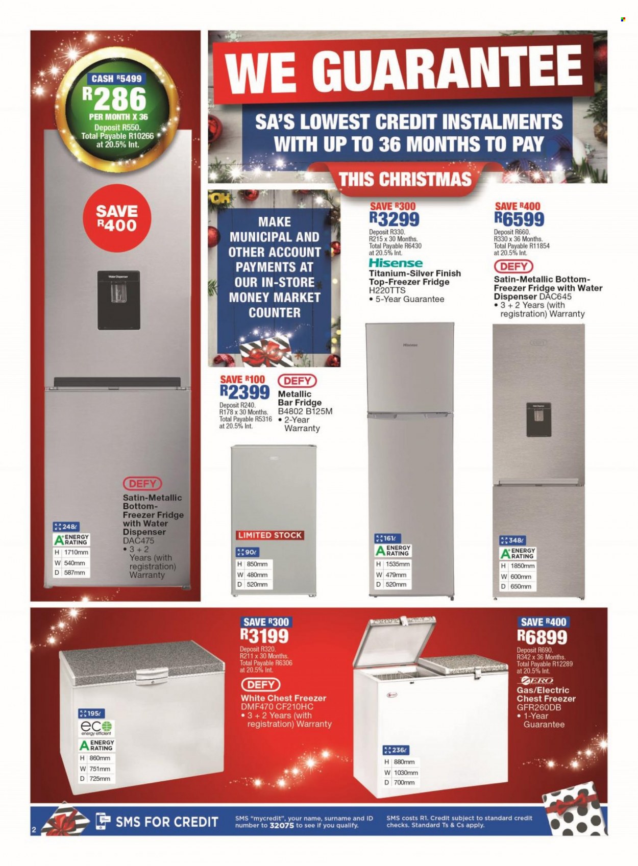 OK Furniture specials - 29/11/2021 - 12/12/2021. Page 2