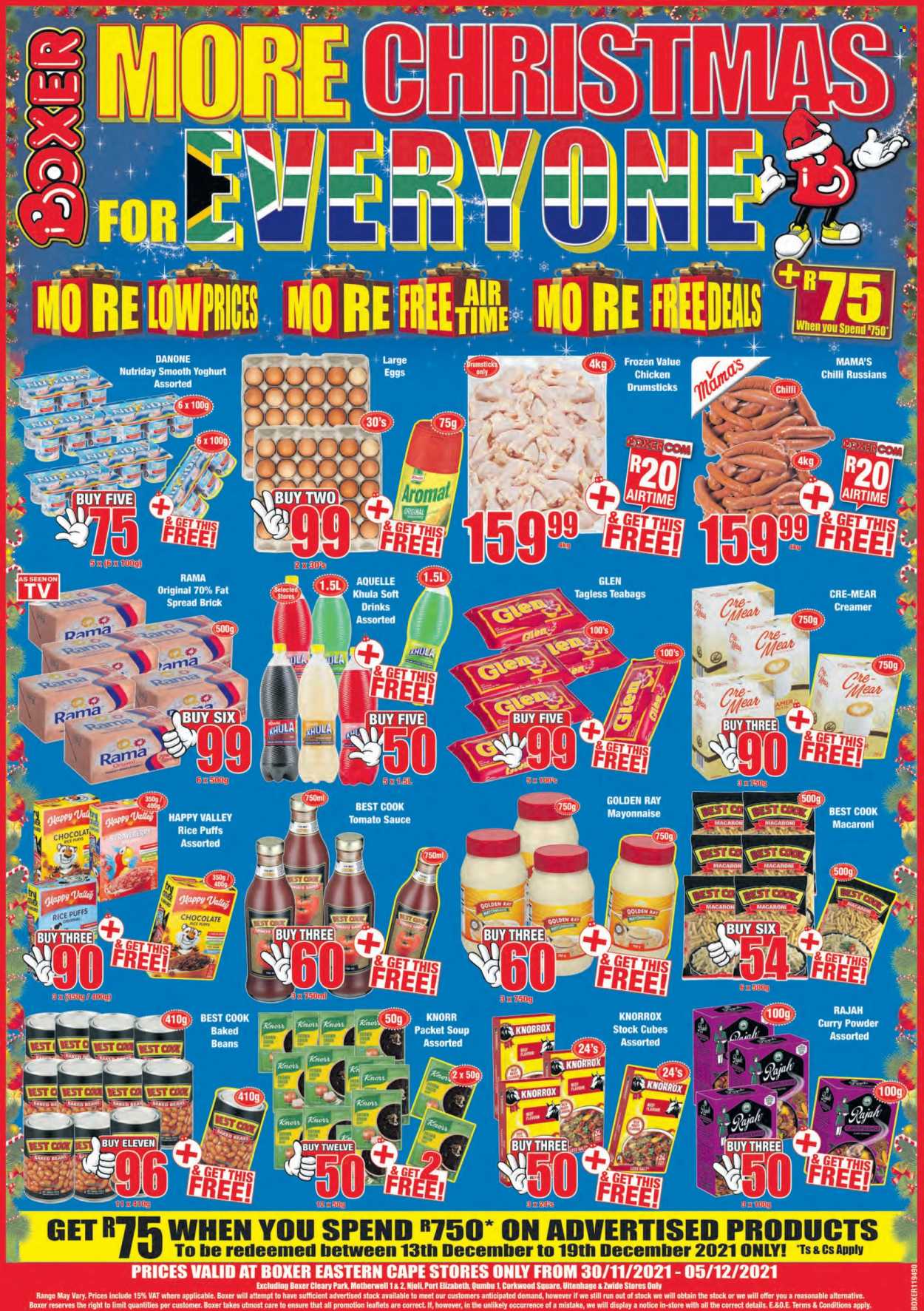 Boxer specials - 30/11/2021 - 05/12/2021. Page 4
