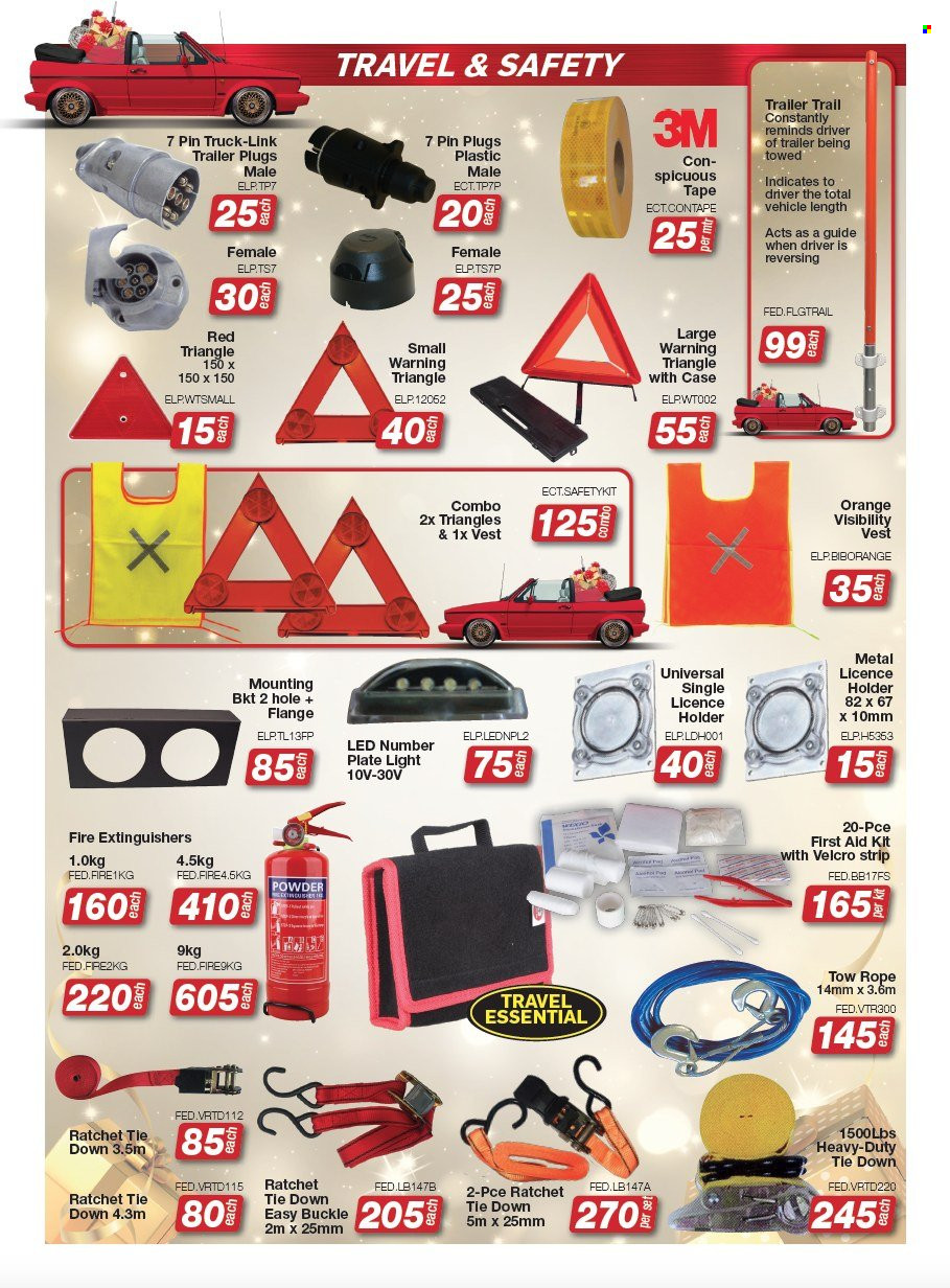 AutoZone specials - 23/11/2021 - 31/12/2021. Page 12