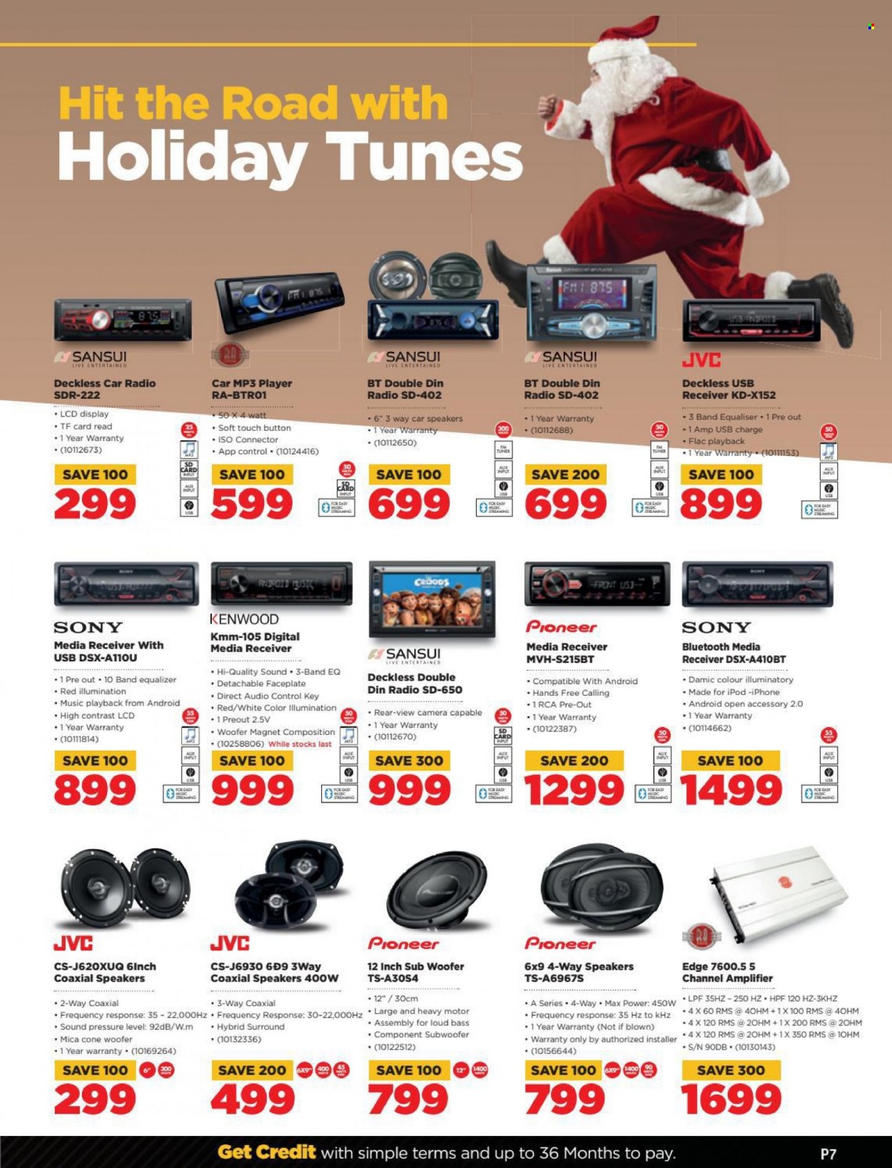 HiFi Corp specials - 29/11/2021 - 24/12/2021. Page 7