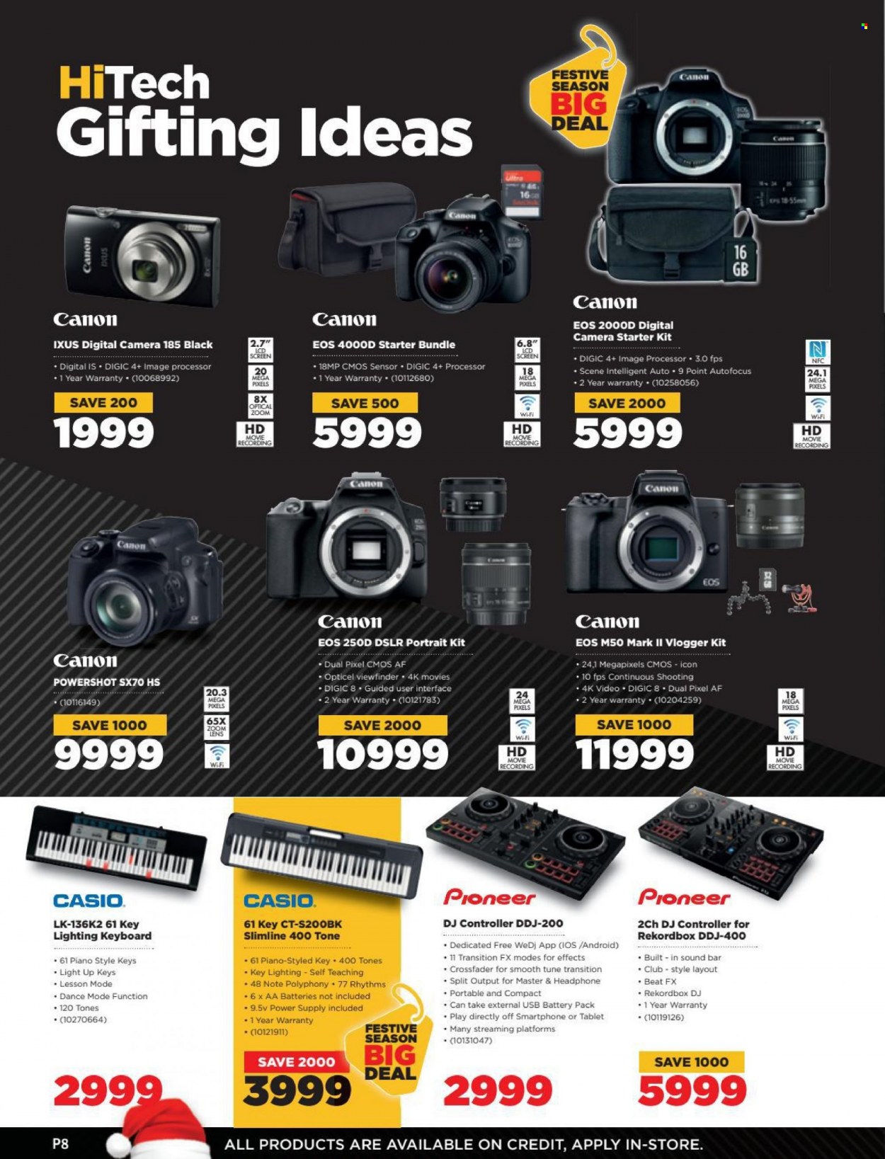 HiFi Corp specials - 29/11/2021 - 24/12/2021. Page 8
