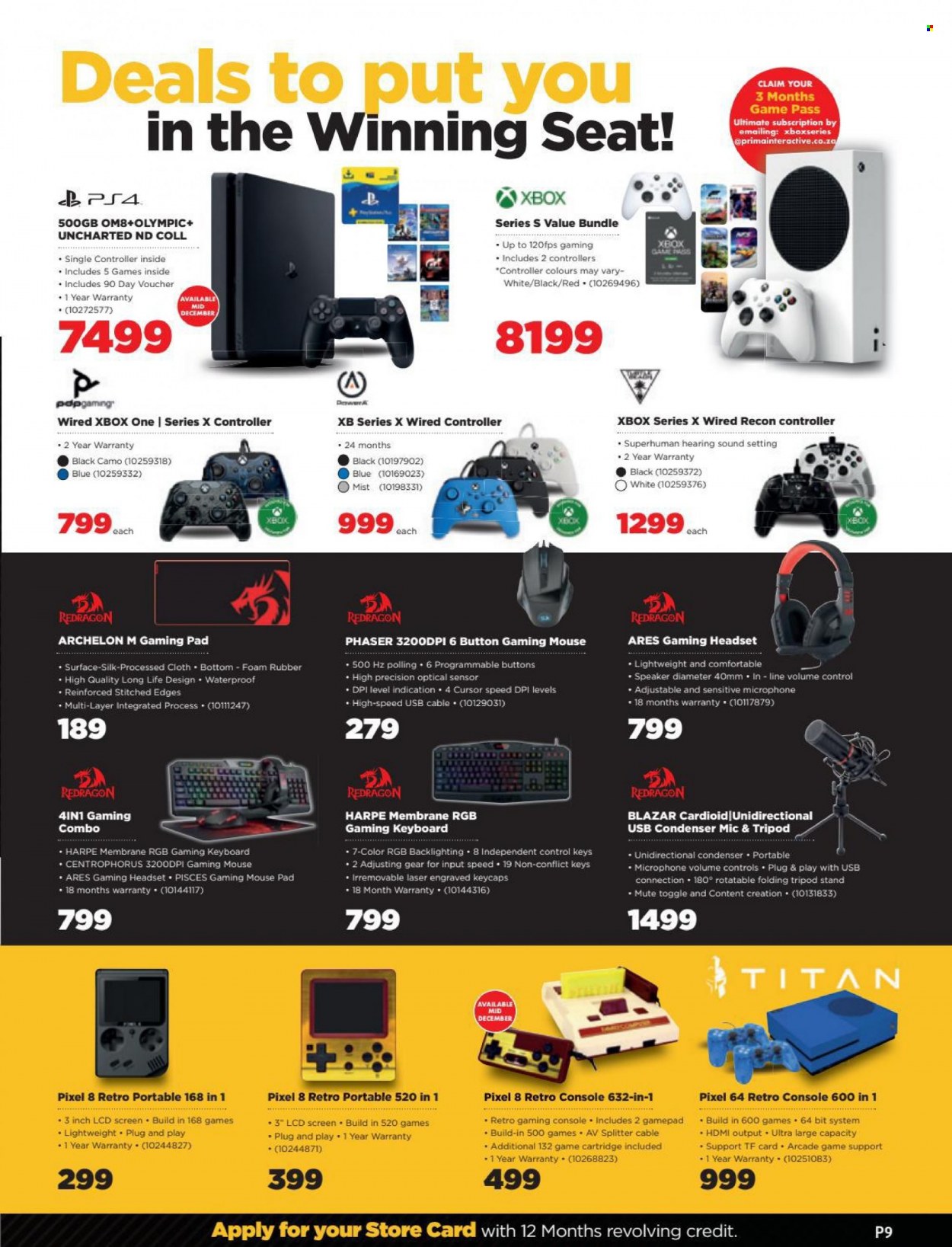 HiFi Corp specials - 29/11/2021 - 24/12/2021. Page 9