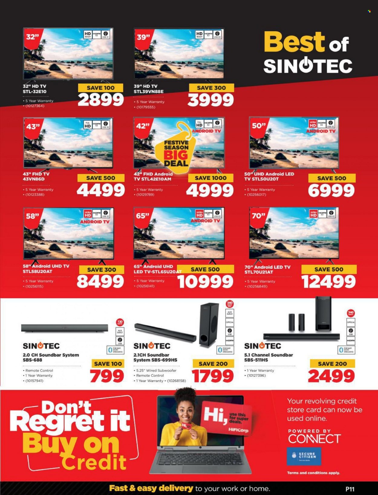 HiFi Corp specials - 29/11/2021 - 24/12/2021. Page 11