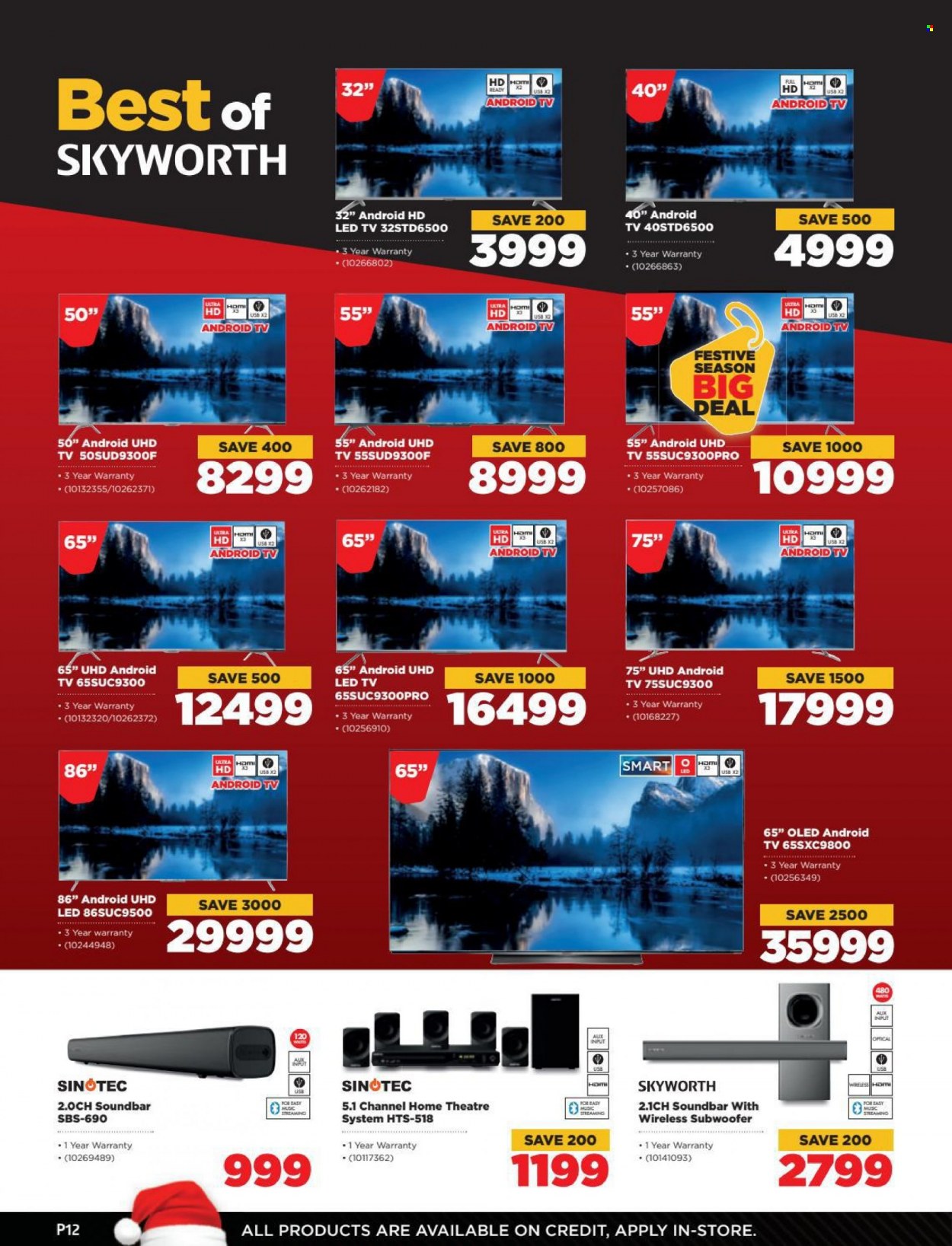 HiFi Corp specials - 29/11/2021 - 24/12/2021. Page 12