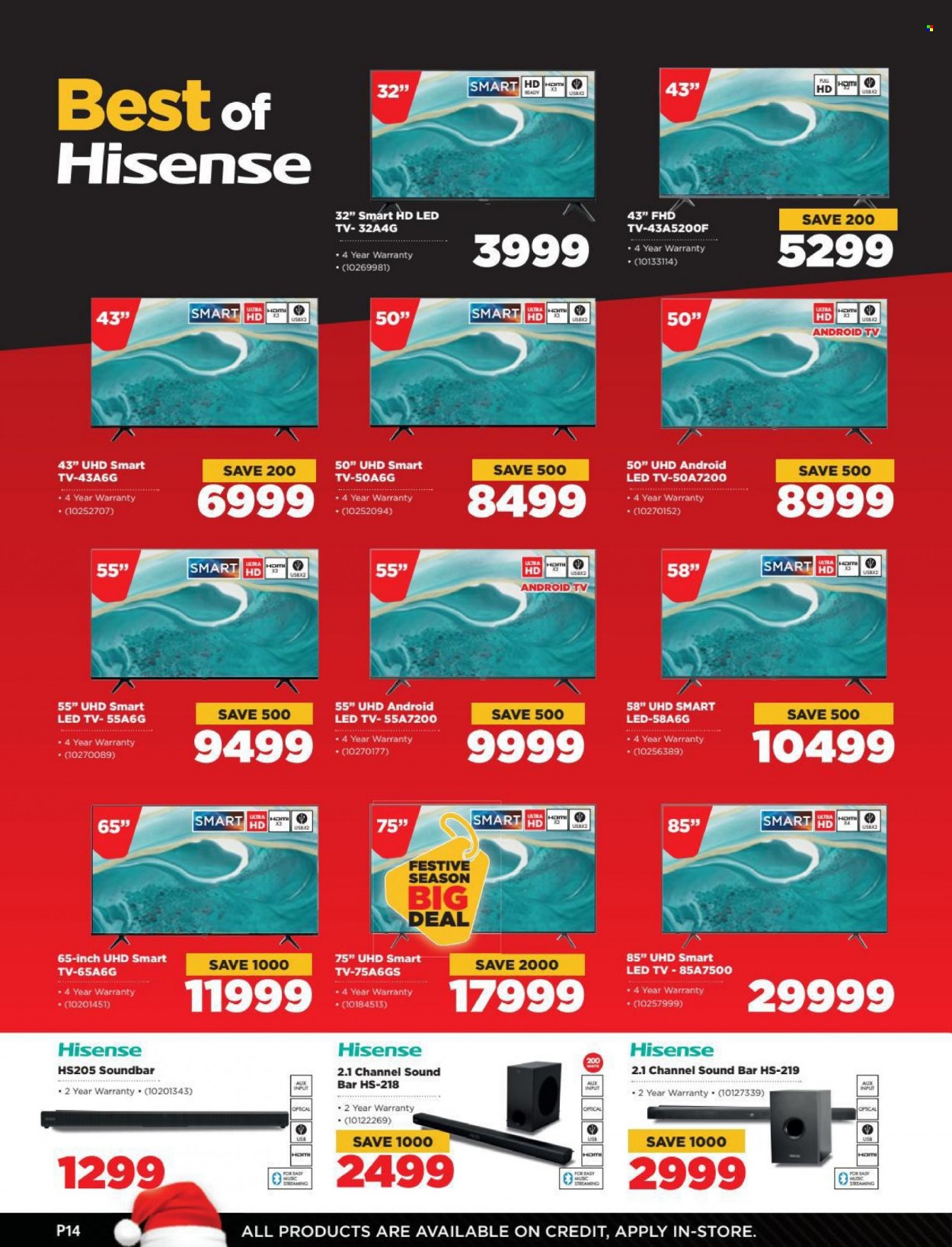 HiFi Corp specials - 29/11/2021 - 24/12/2021. Page 14