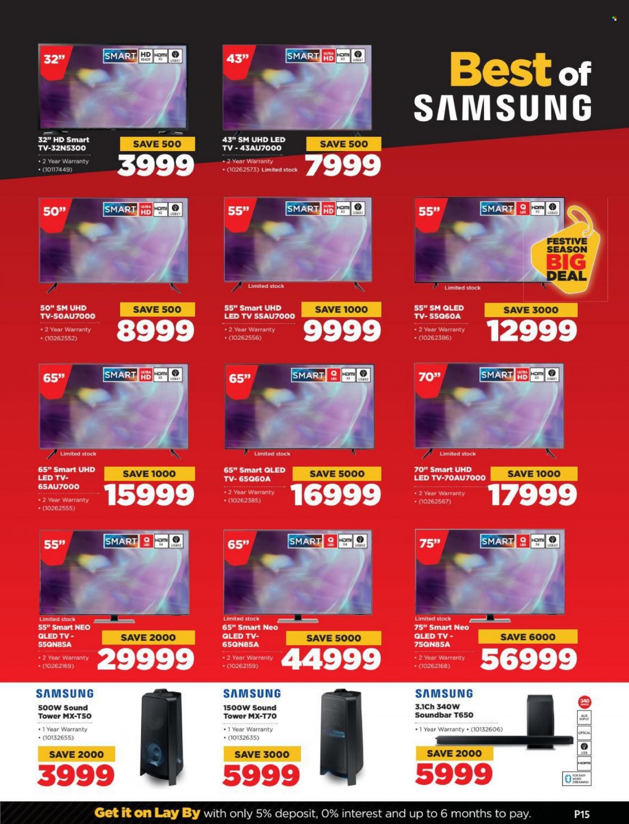 HiFi Corp specials - 29/11/2021 - 24/12/2021. Page 15