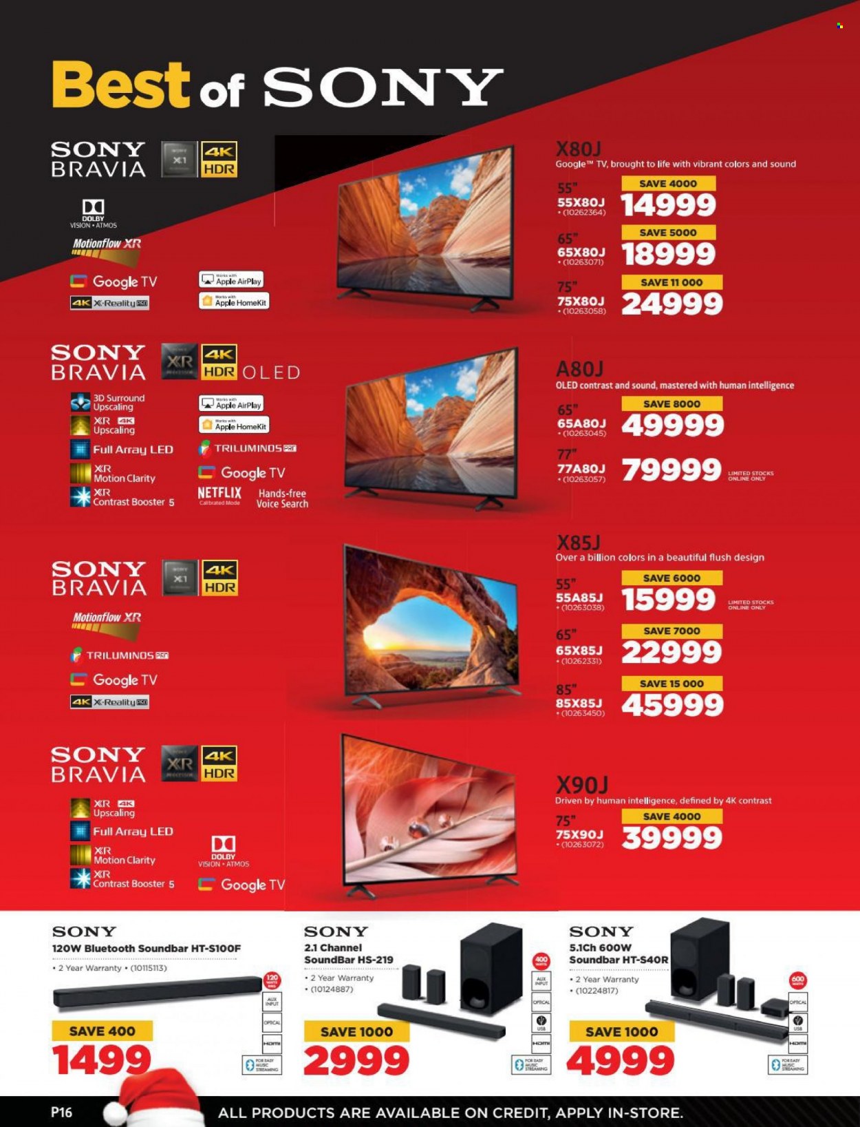 HiFi Corp specials - 29/11/2021 - 24/12/2021. Page 16