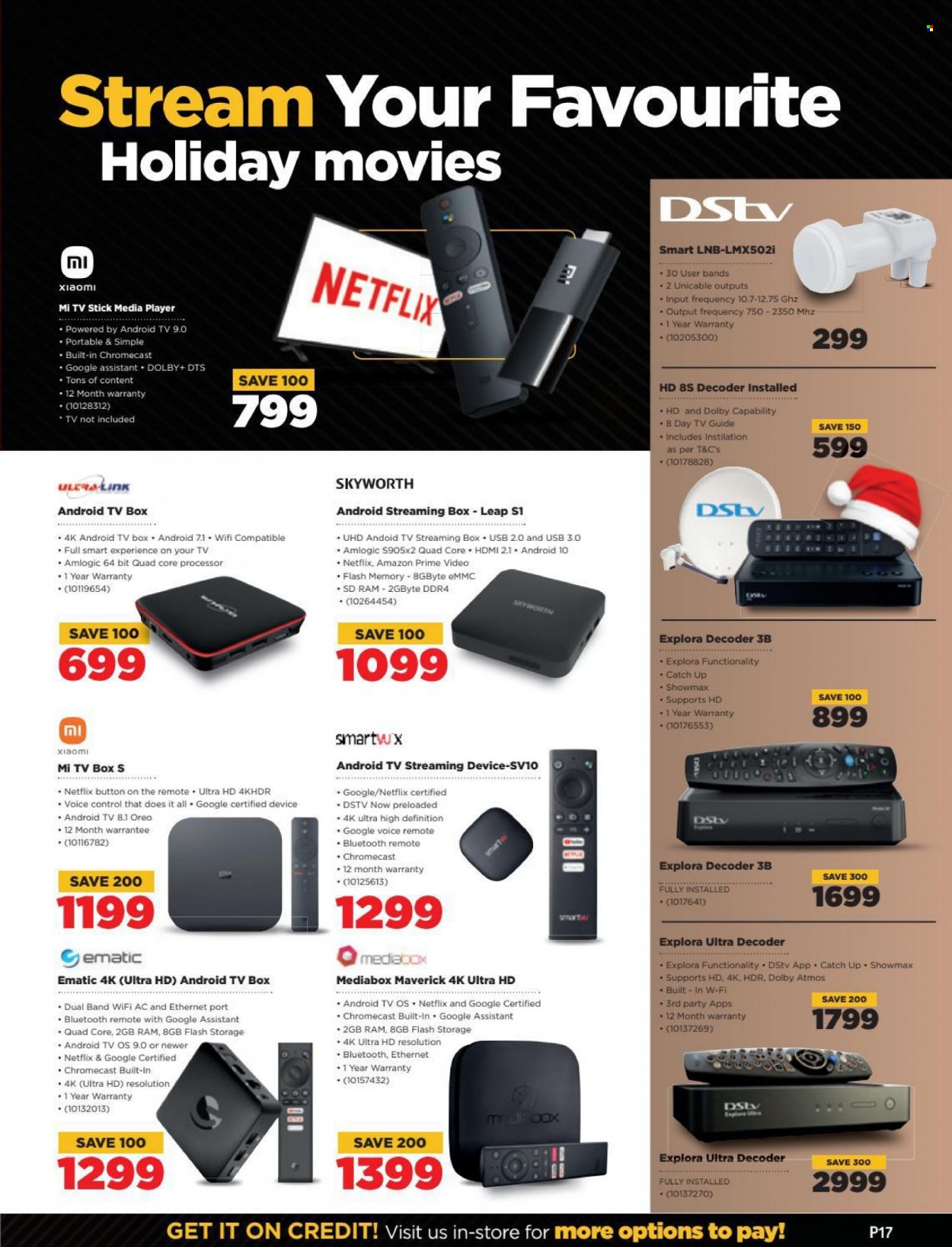 HiFi Corp specials - 29/11/2021 - 24/12/2021. Page 17