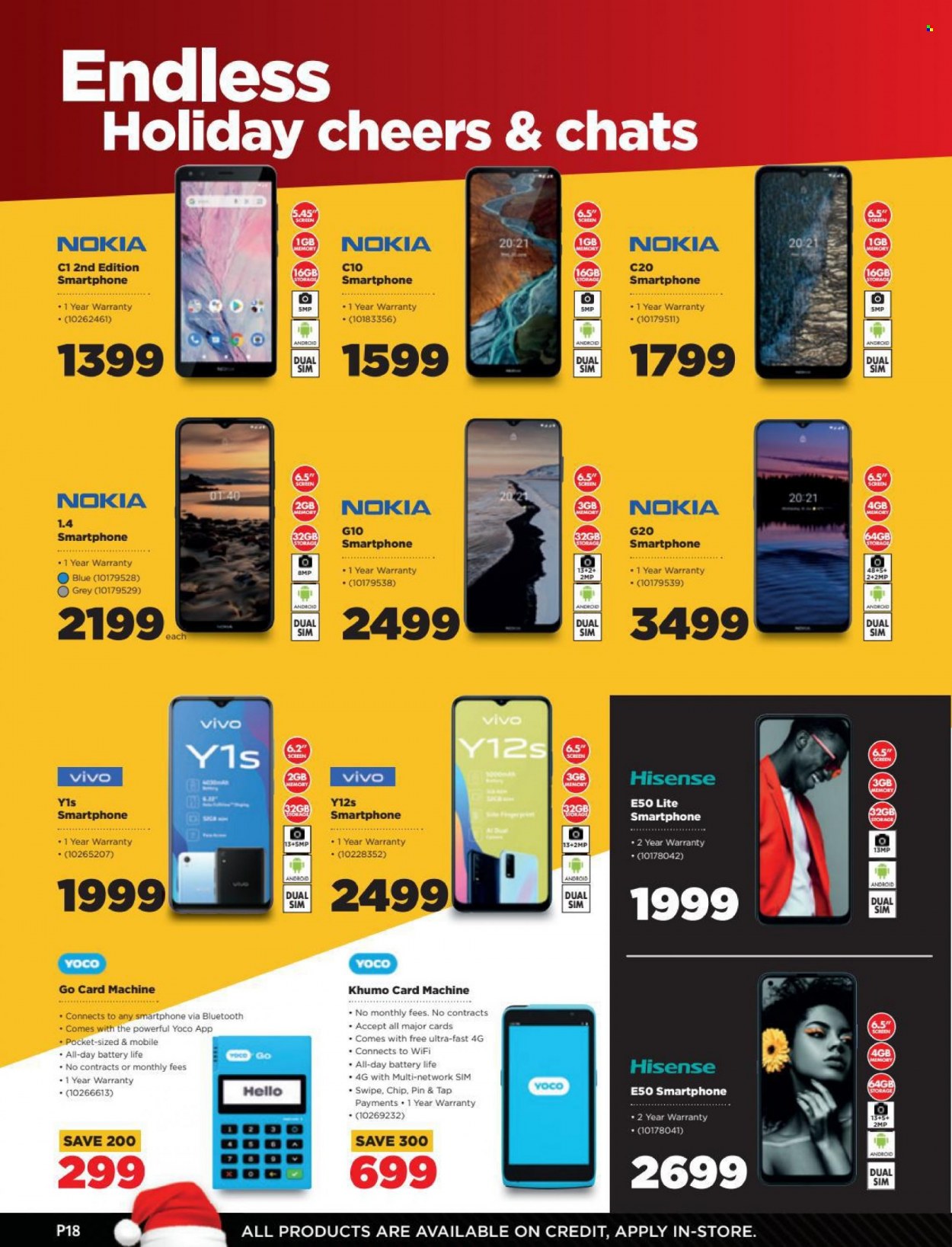 HiFi Corp specials - 29/11/2021 - 24/12/2021. Page 18