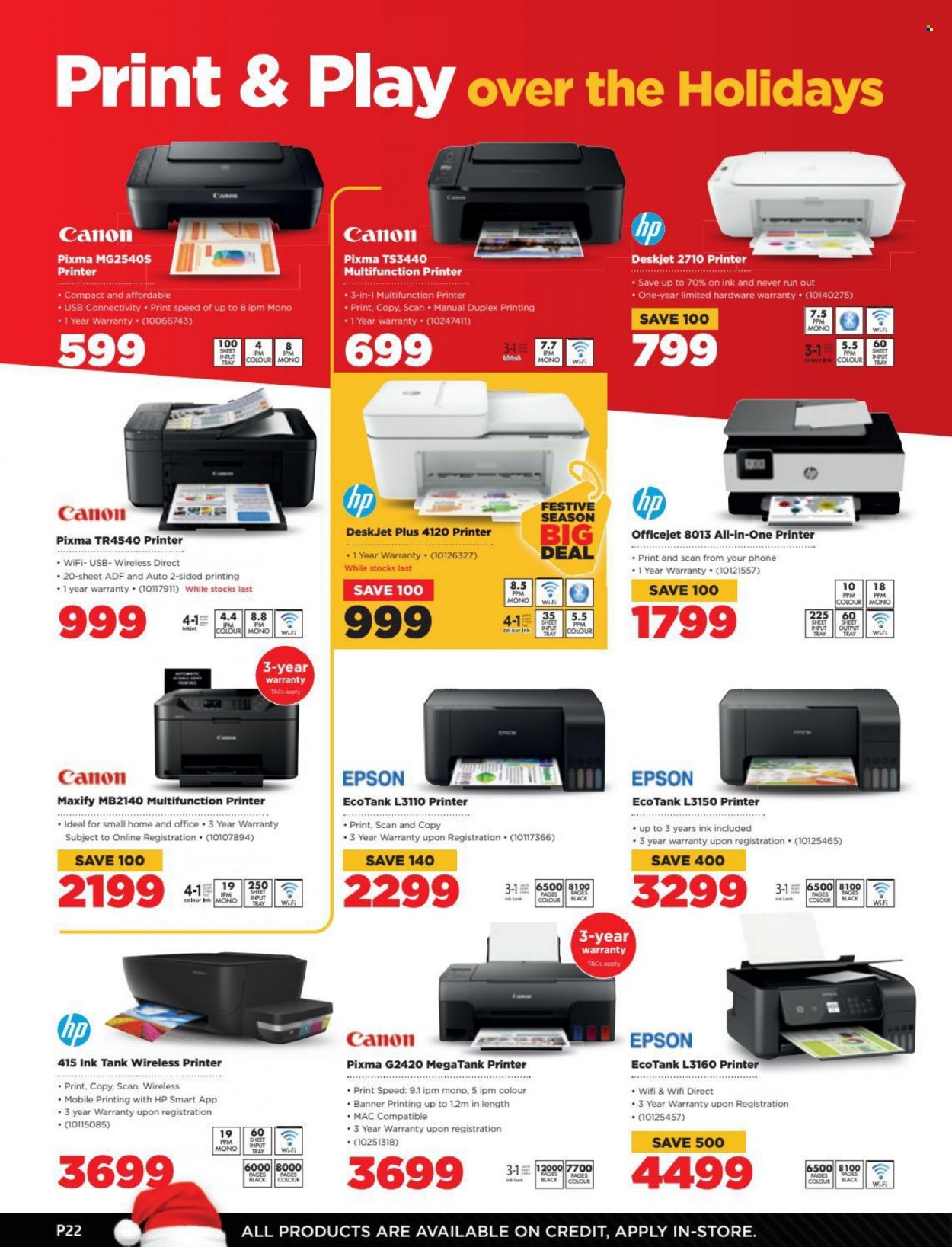 HiFi Corp specials - 29/11/2021 - 24/12/2021. Page 22